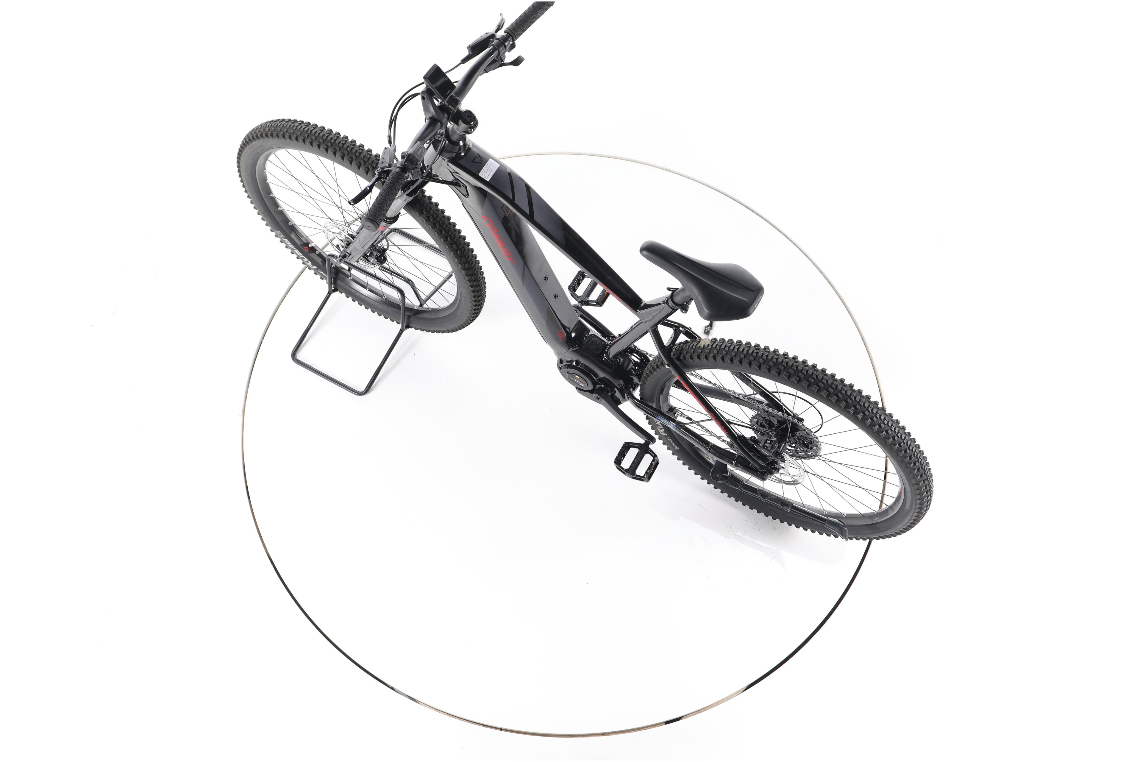 Conway Cairon S 5.0 E-Bike - Image 20