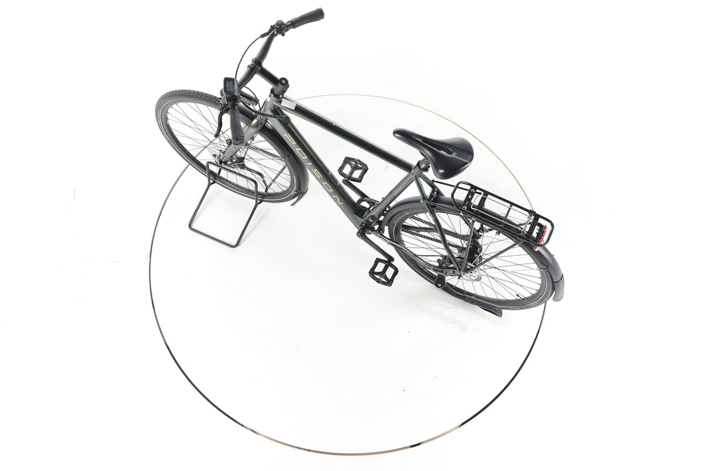 Poison E605 Light Sport City E-Bike - Image 20