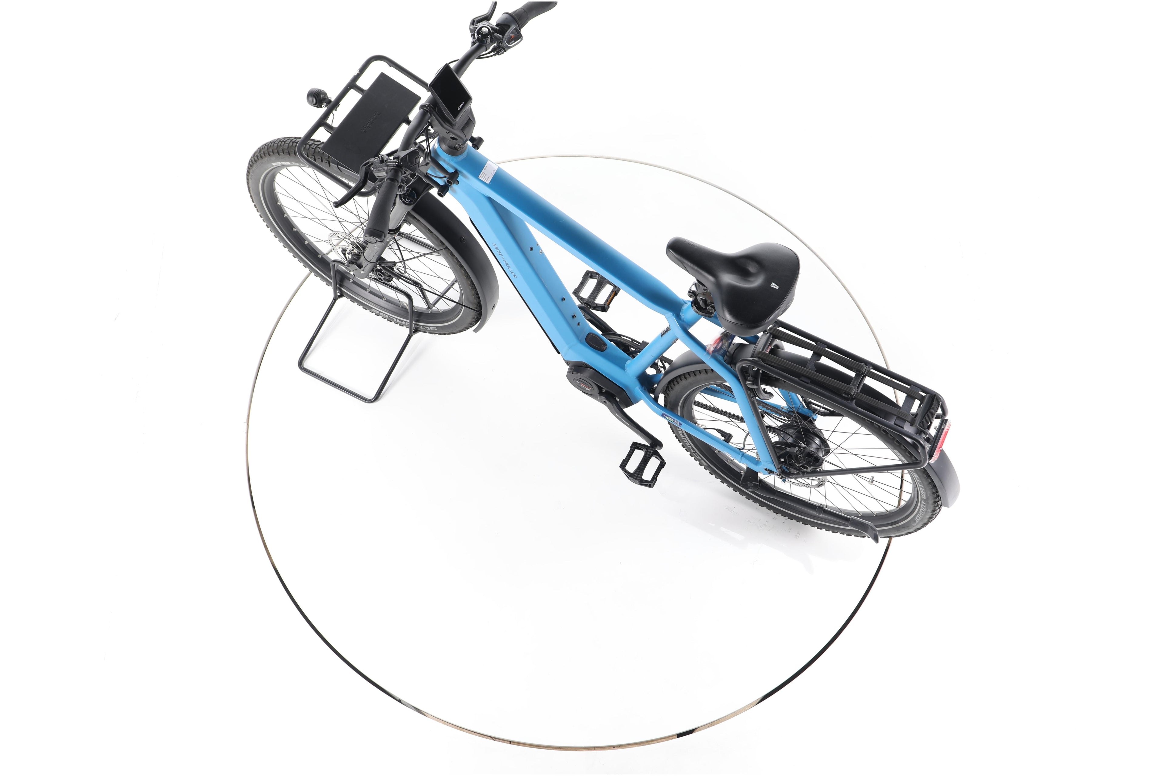 Riese & Müller Charger3 GT vario City E-Bike - Image 20