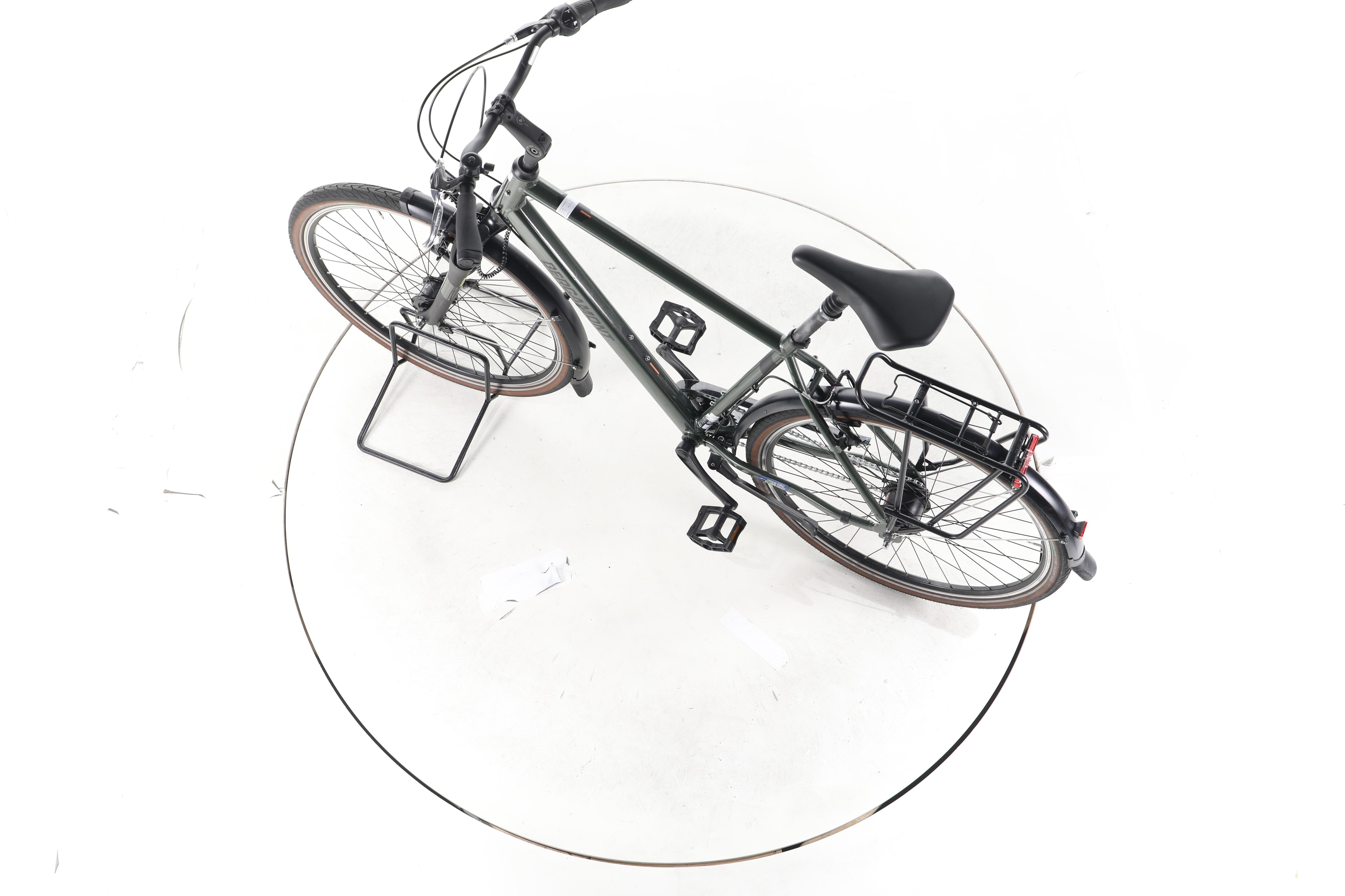 Bergamont Horizon N8 CB Fahrrad City & Trekking - Image 20