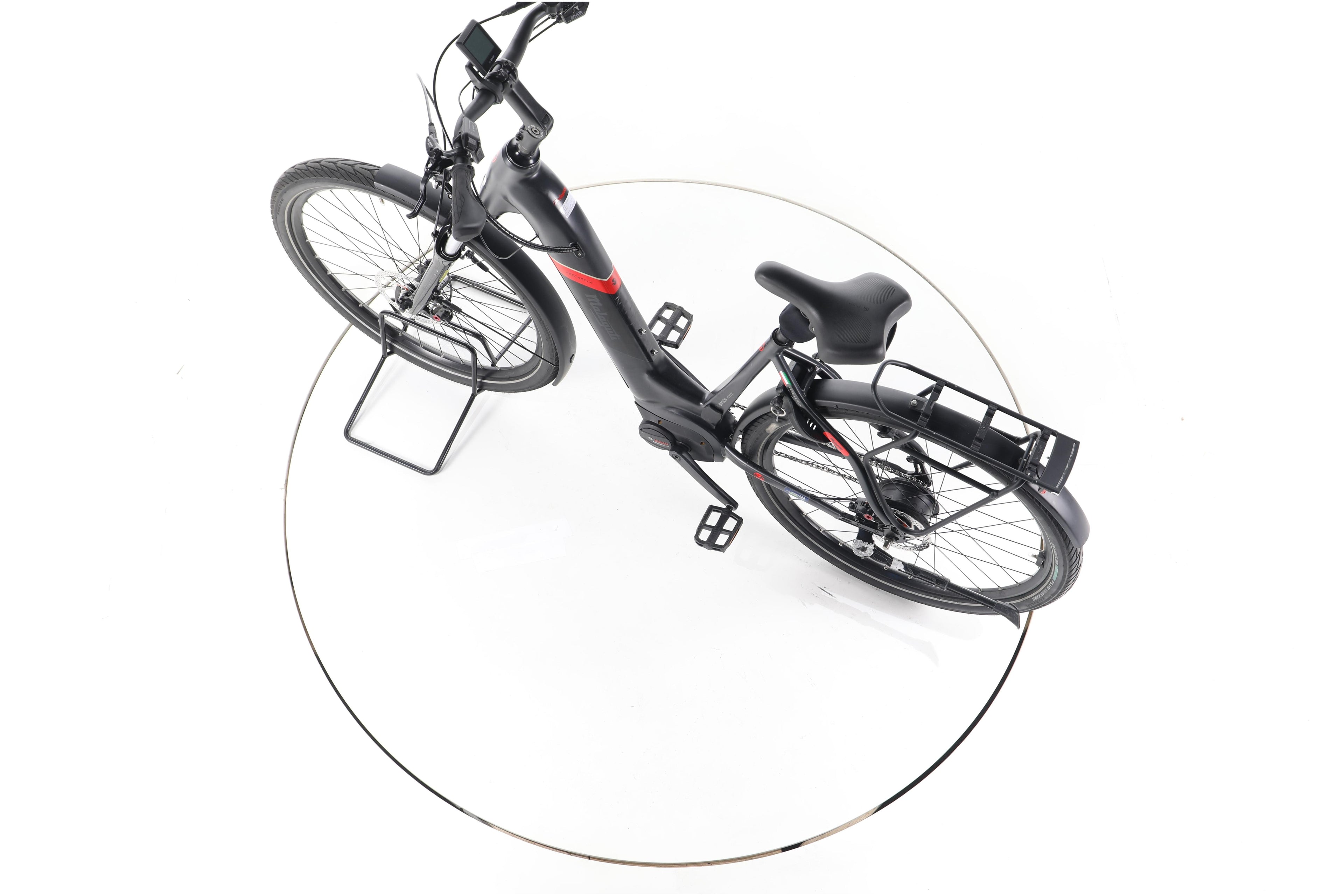 Malaguti PESCAROLA WV 5.2 EN City E-Bike Tiefeinsteiger 2023 - Image 20