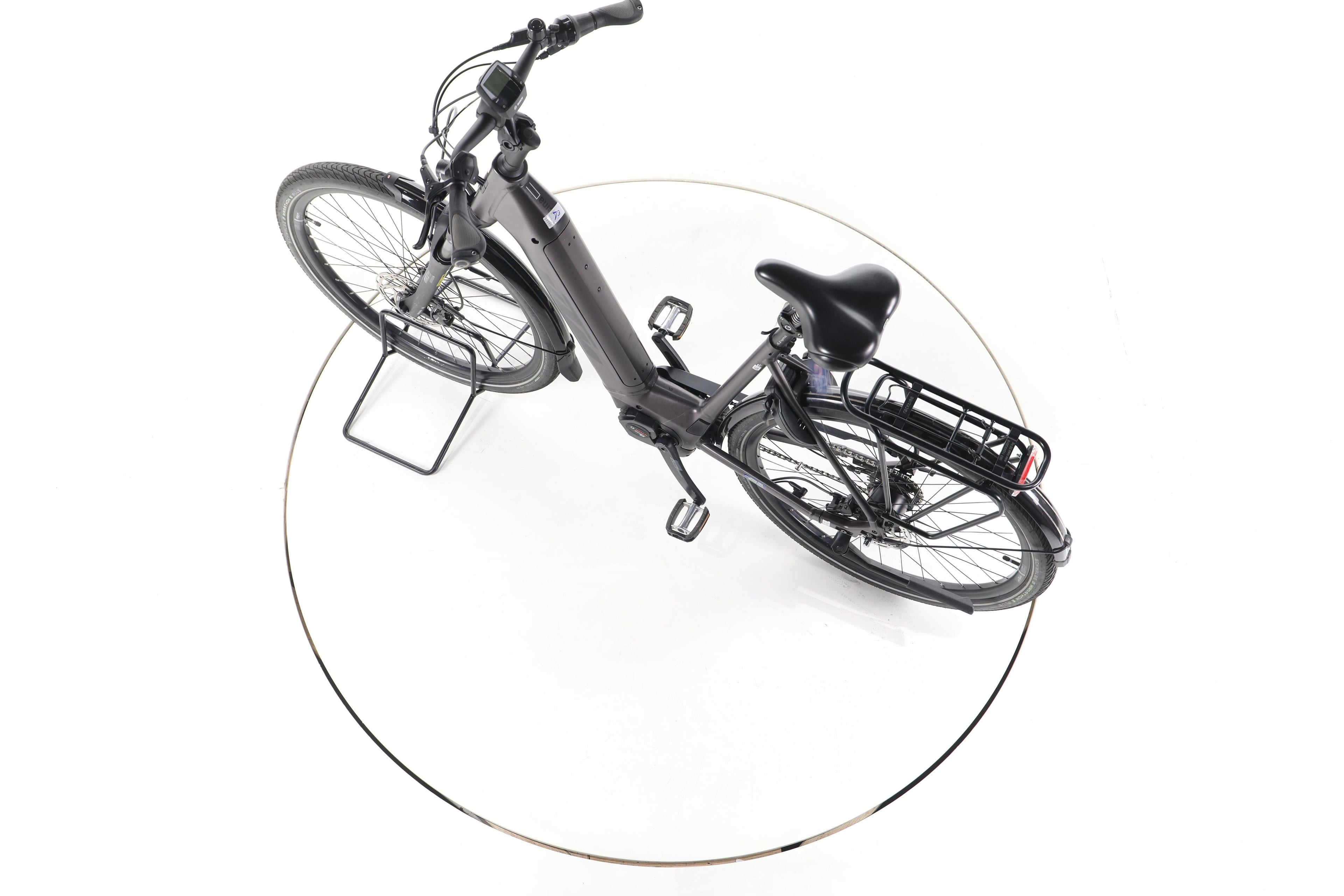 KTM Macina City 610 City E-Bike Tiefeinsteiger - Image 20