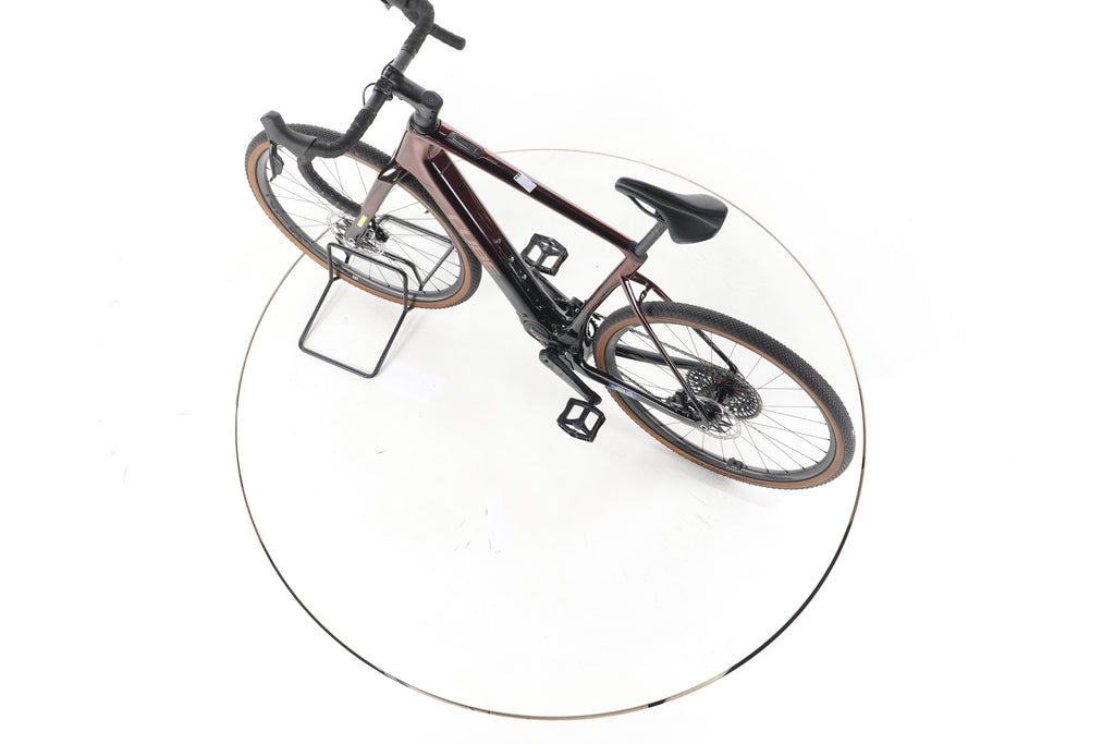 Cube Nuroad Hybrid C:62 SLT 400X E-Gravelbike - Image 20