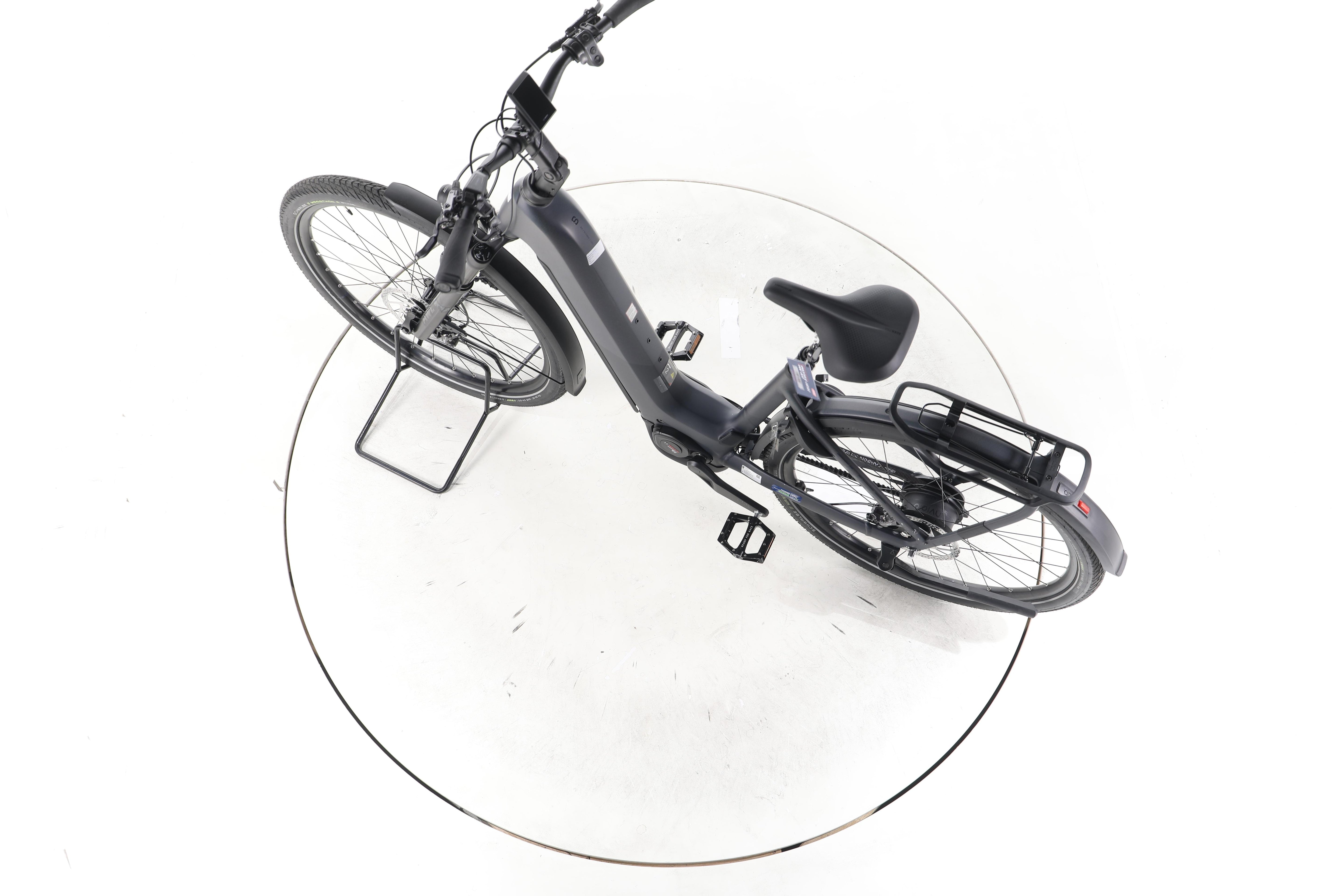 Cube Kathmandu Hybrid Comfort Pro City E-Bike Tiefeinsteiger 2025 - Image 20