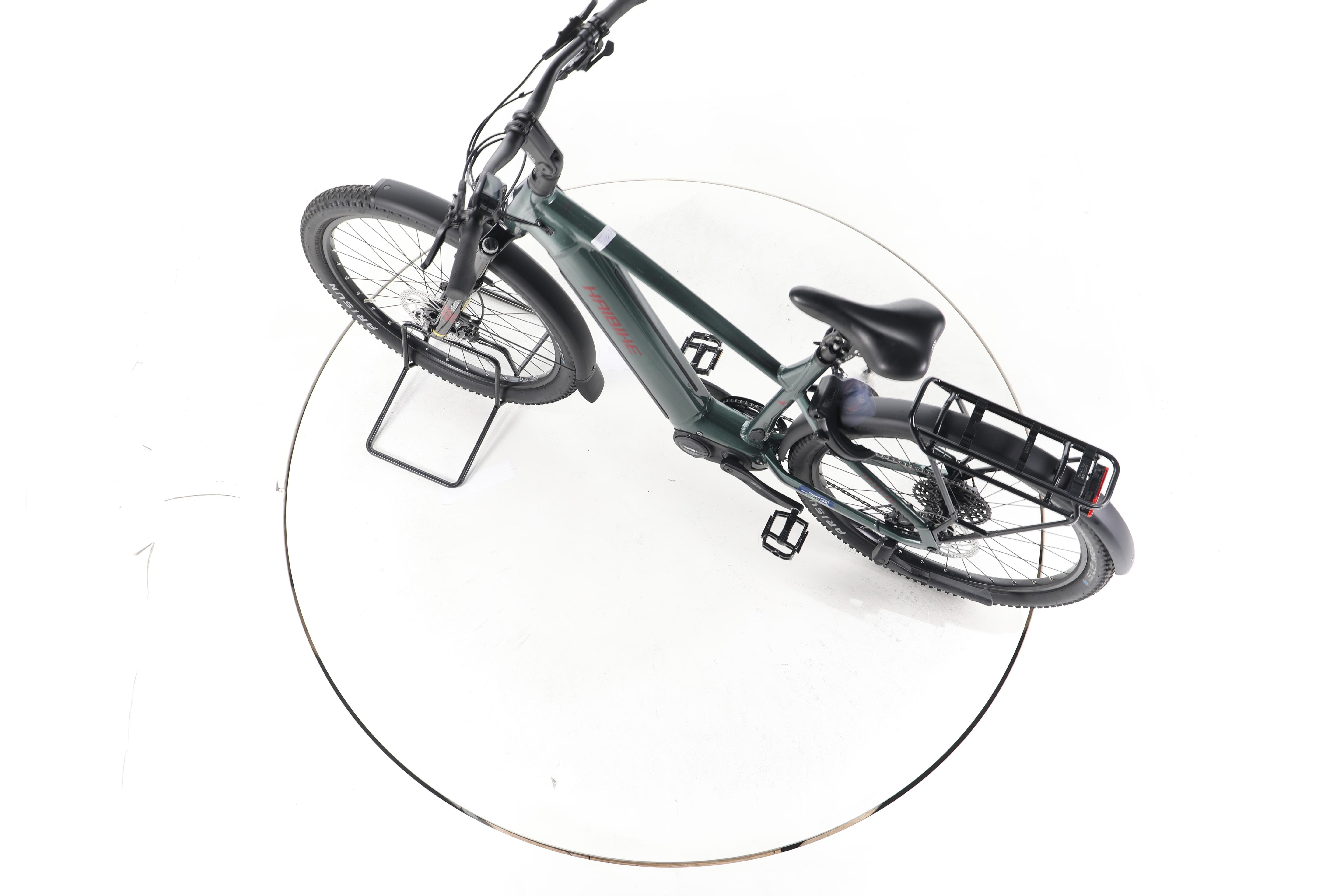 Haibike Trekking 5 Trekking E-Bike 2024 - Image 20