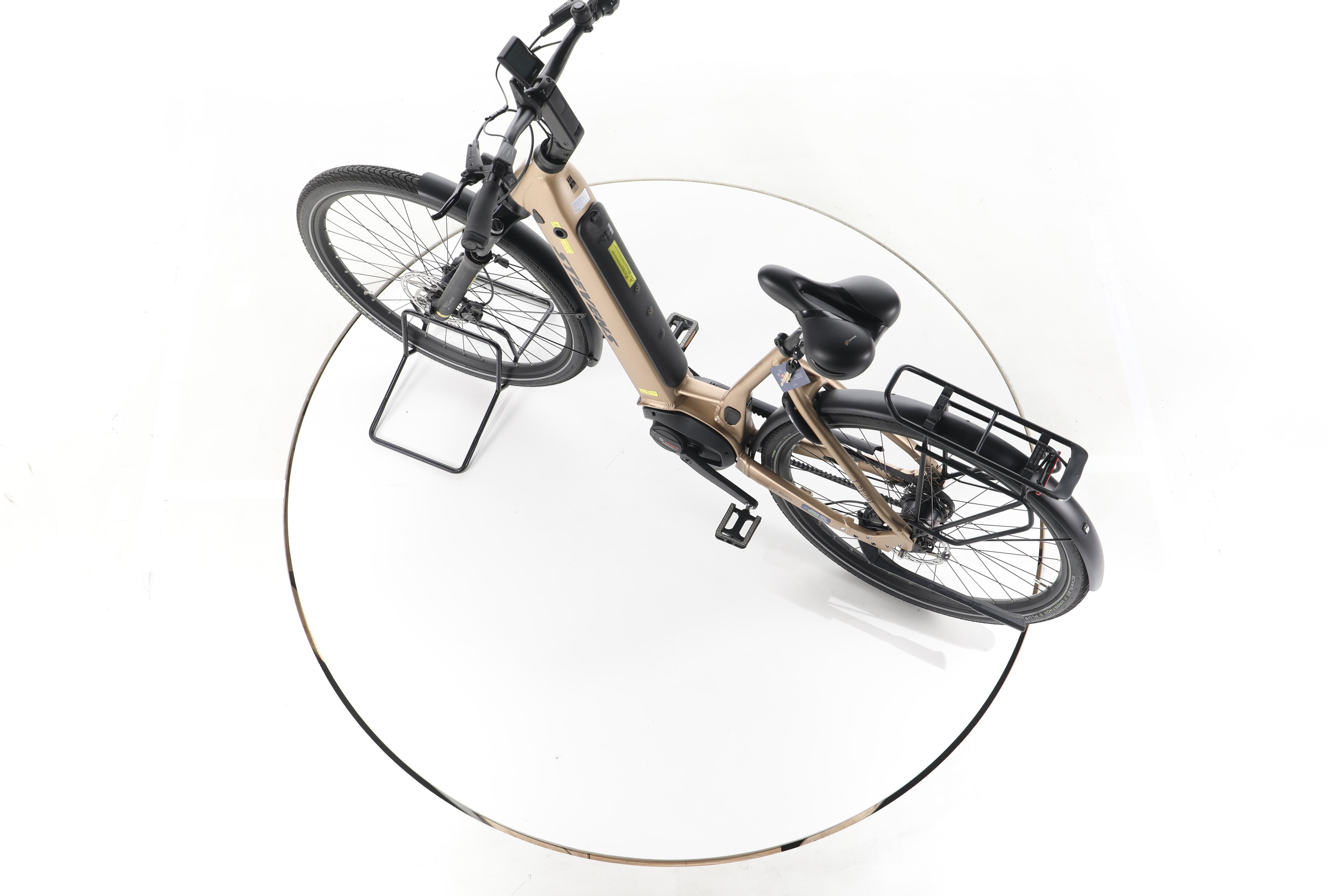 Stevens E-Brione Luxe gen.1 City E-Bike Tiefeinsteiger 2024 - Image 20
