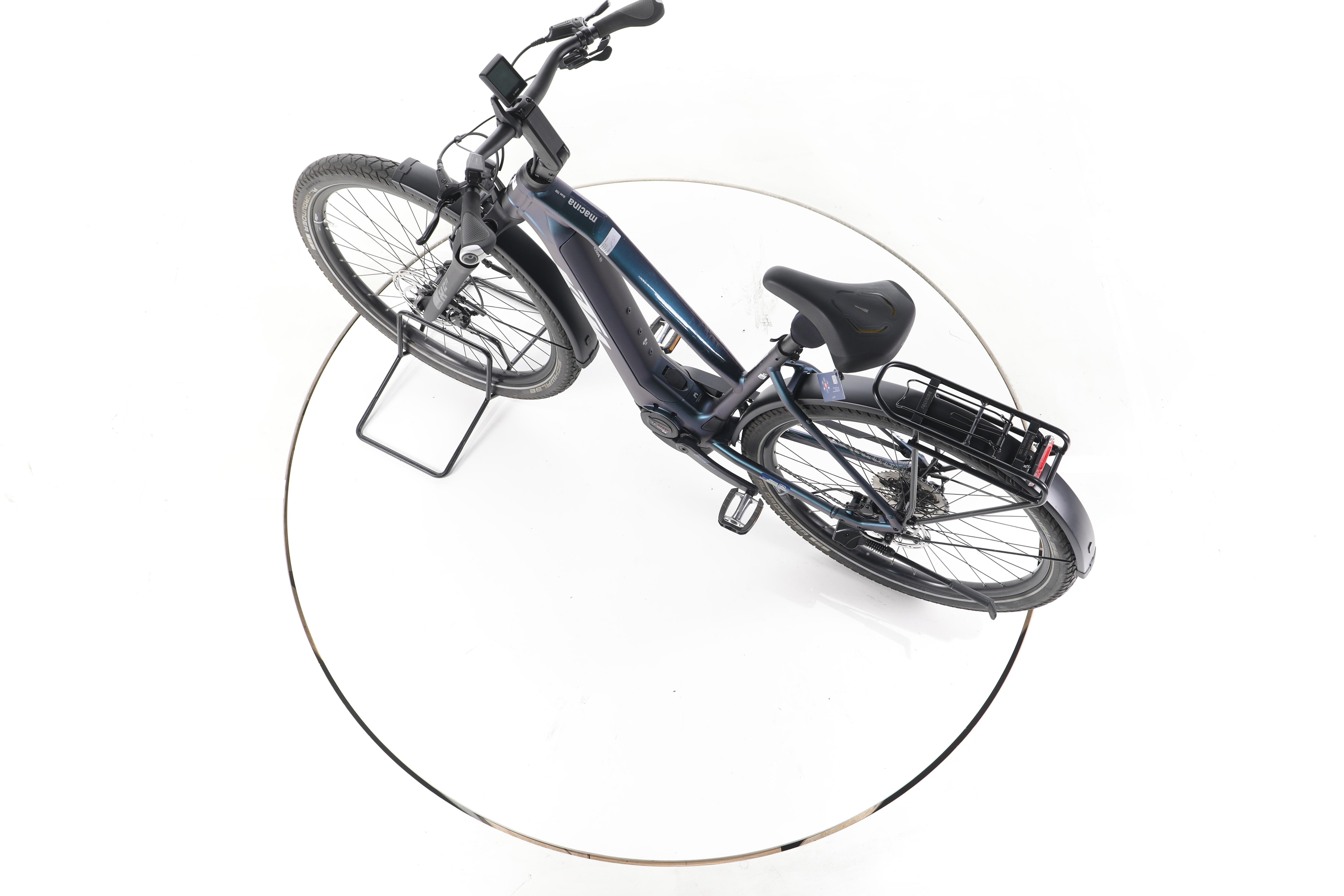 KTM Macina Gran 720 Trekking E-Bike - Image 20