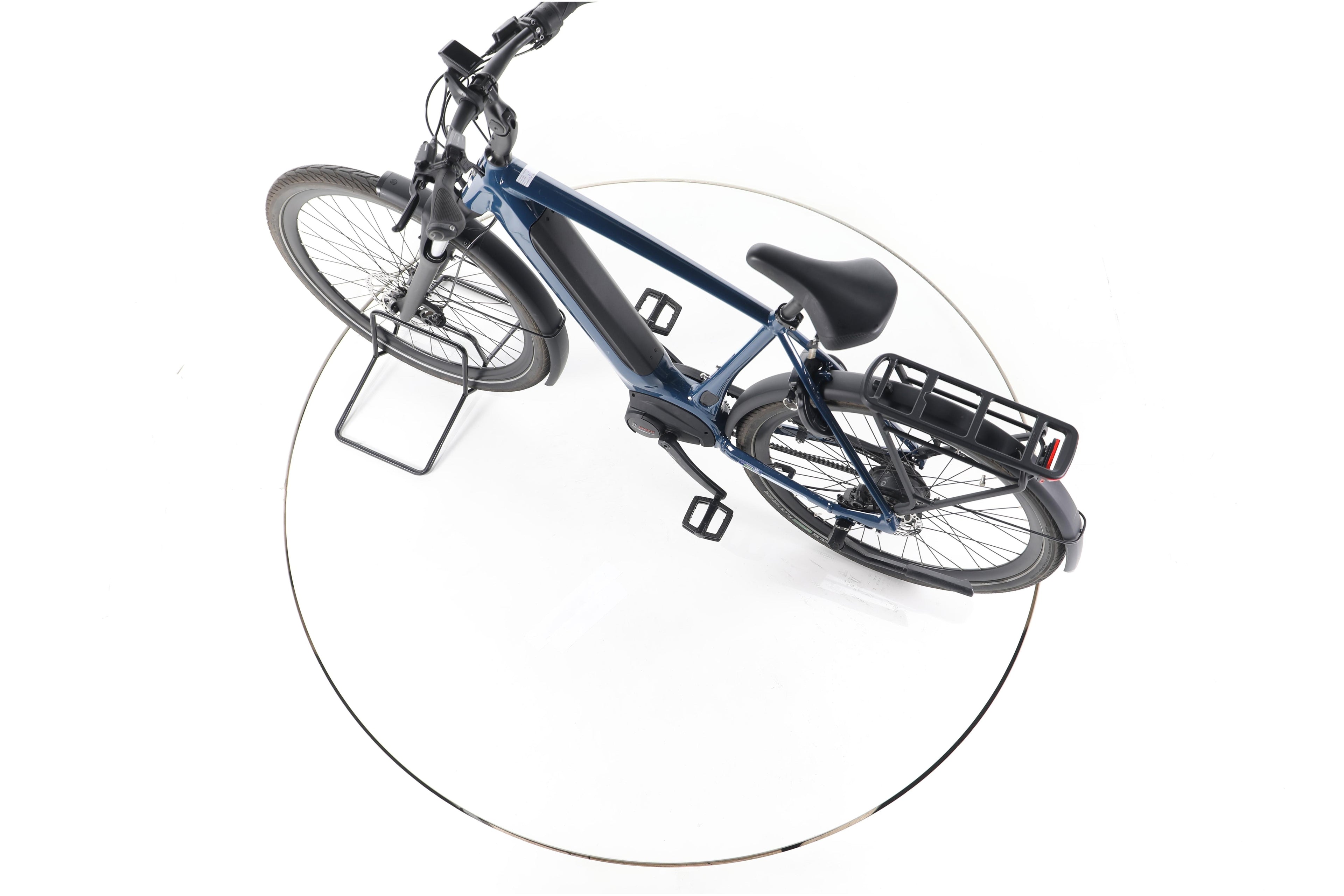 Gazelle Ultimate C380 City E-Bike 2023 - Image 20