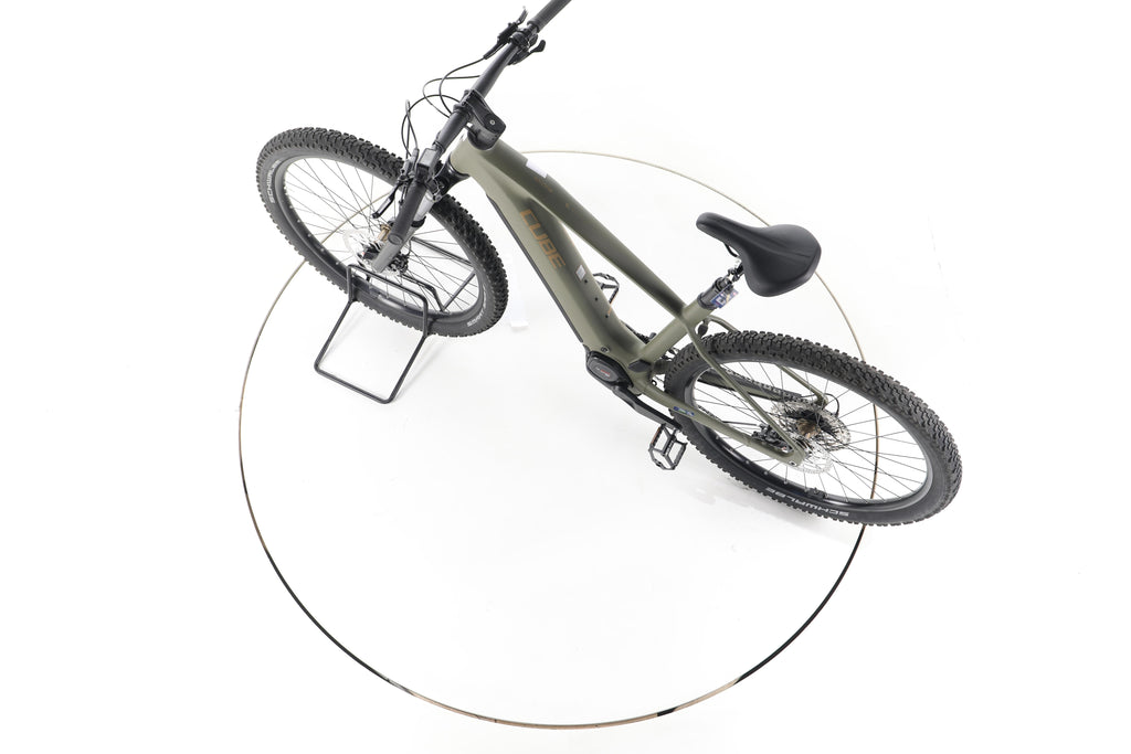 Cube Reaction Hyb Pro E-Bike 2024 - Image 20