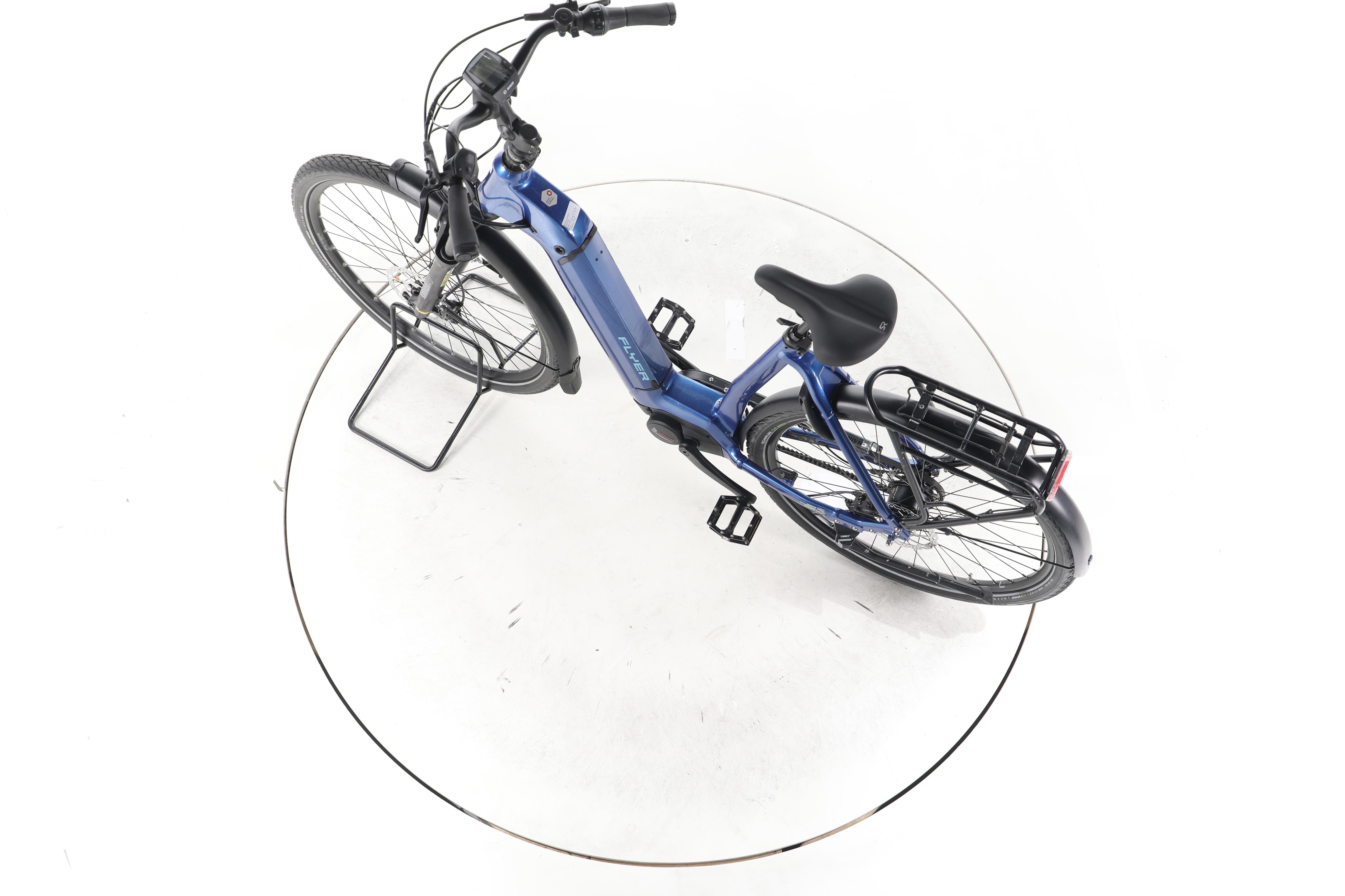 FLYER Gotour6 7.43 City E-Bike Tiefeinsteiger - Image 20