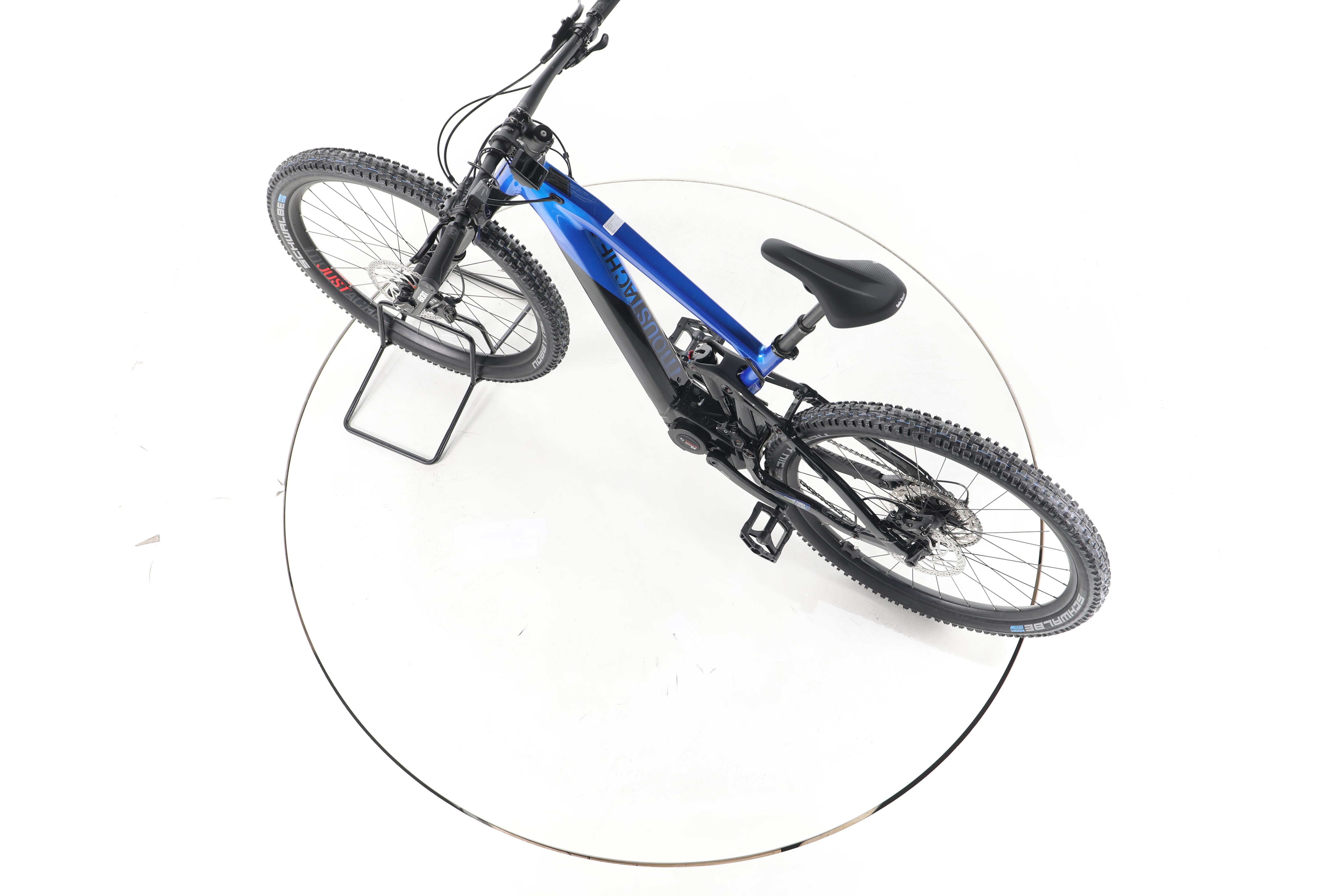Moustache Bikes Samedi29 Trail3 E-Bike Fully - Image 20