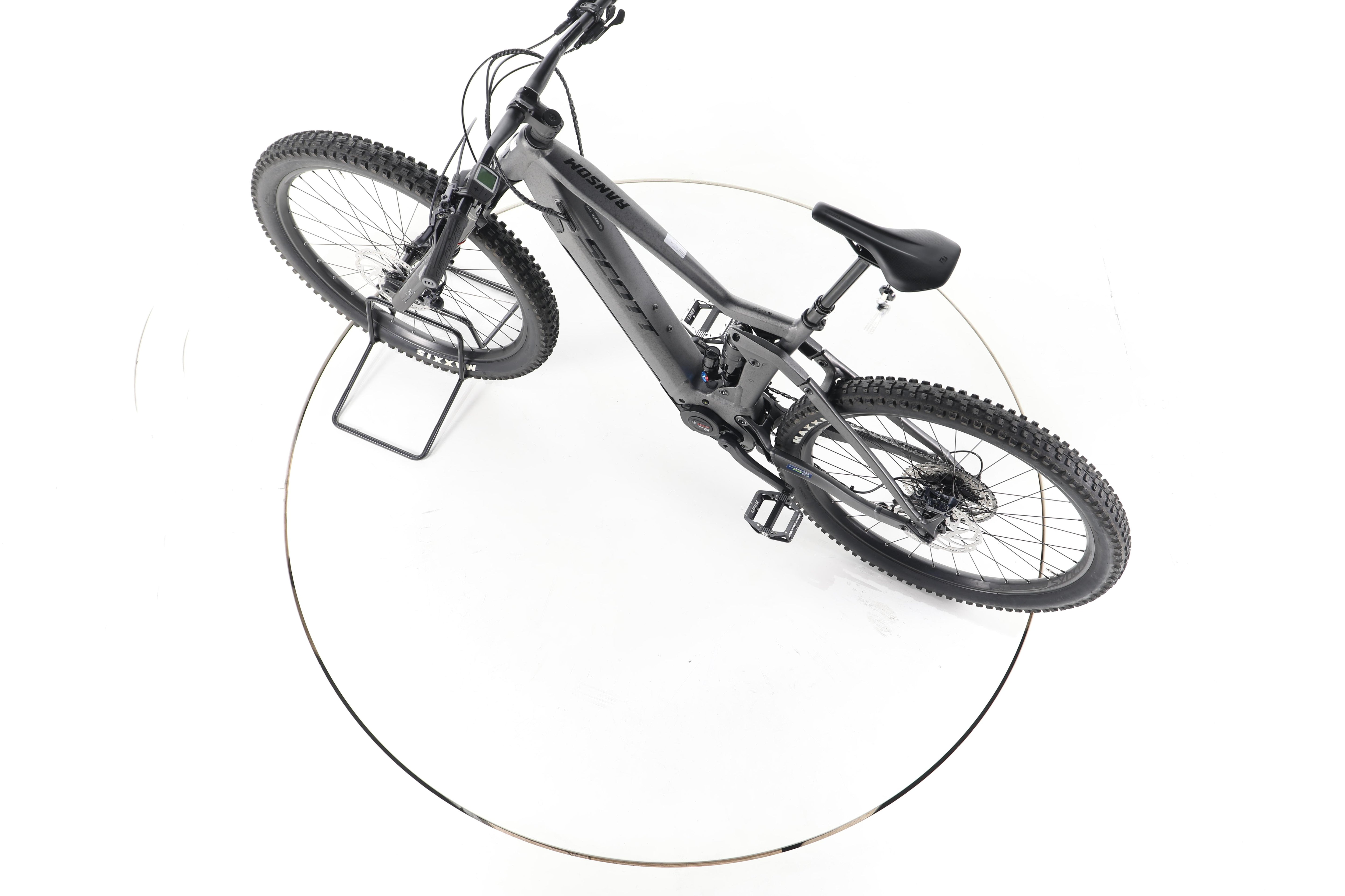Scott Ransom eRIDE 920 Fully E-Bike - Image 20