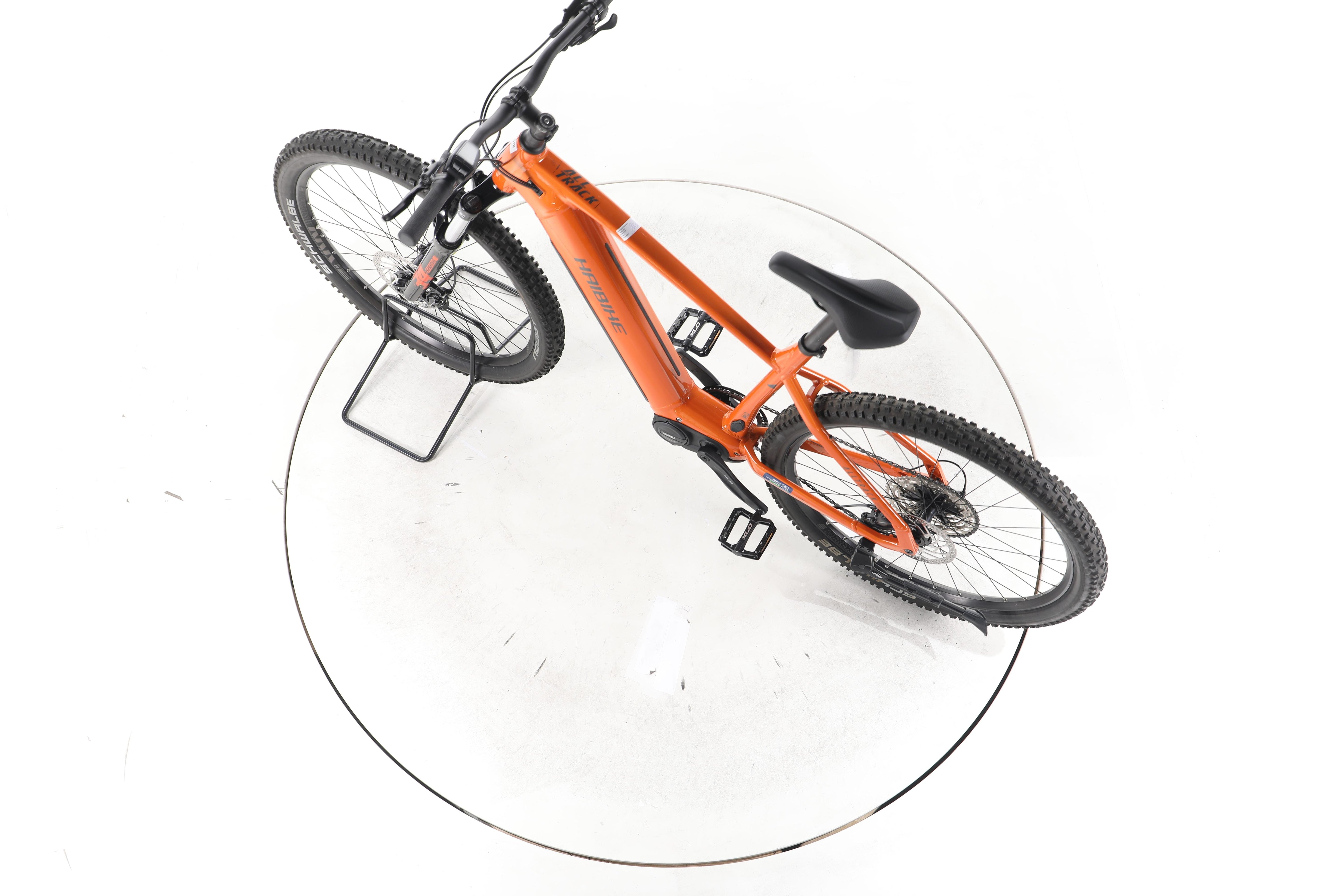 Haibike AllTrack 6 E-Bike 2024 - Image 20