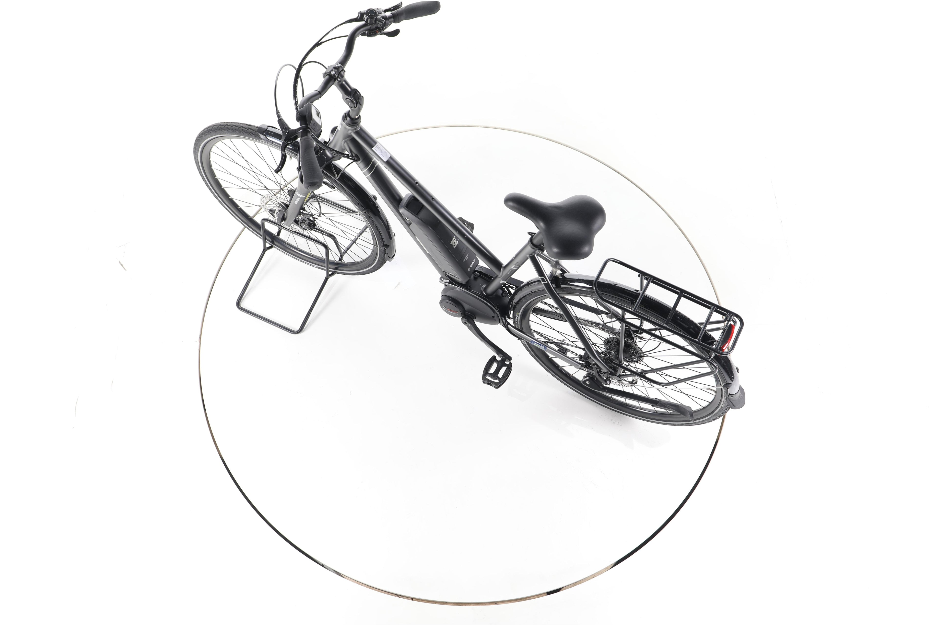 Triumph E Bird Ultra Trekking E-Bike - Image 20