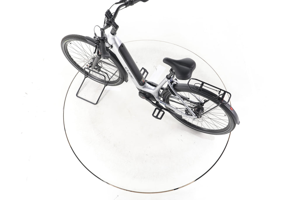 Cube Supreme Hybrid SLX City E-Bike Tiefeinsteiger - Image 20