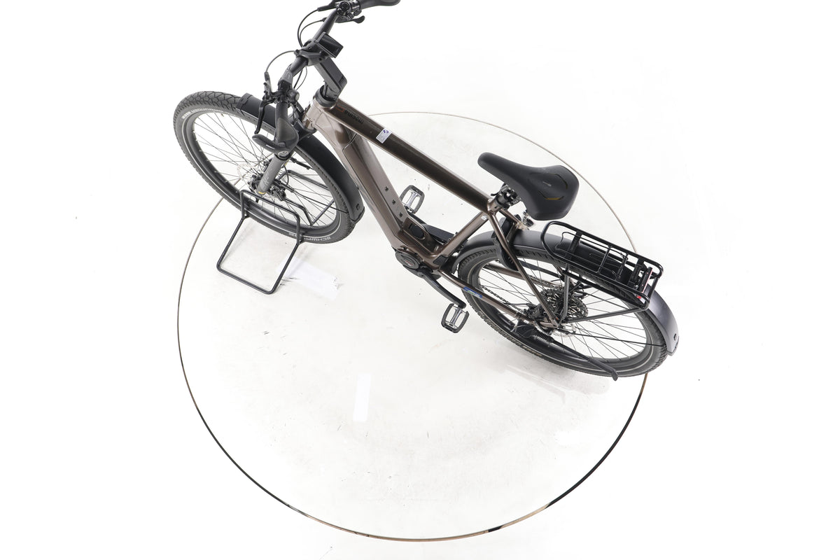 KTM Macina Gran 710 Trekking E-Bike - Image 20