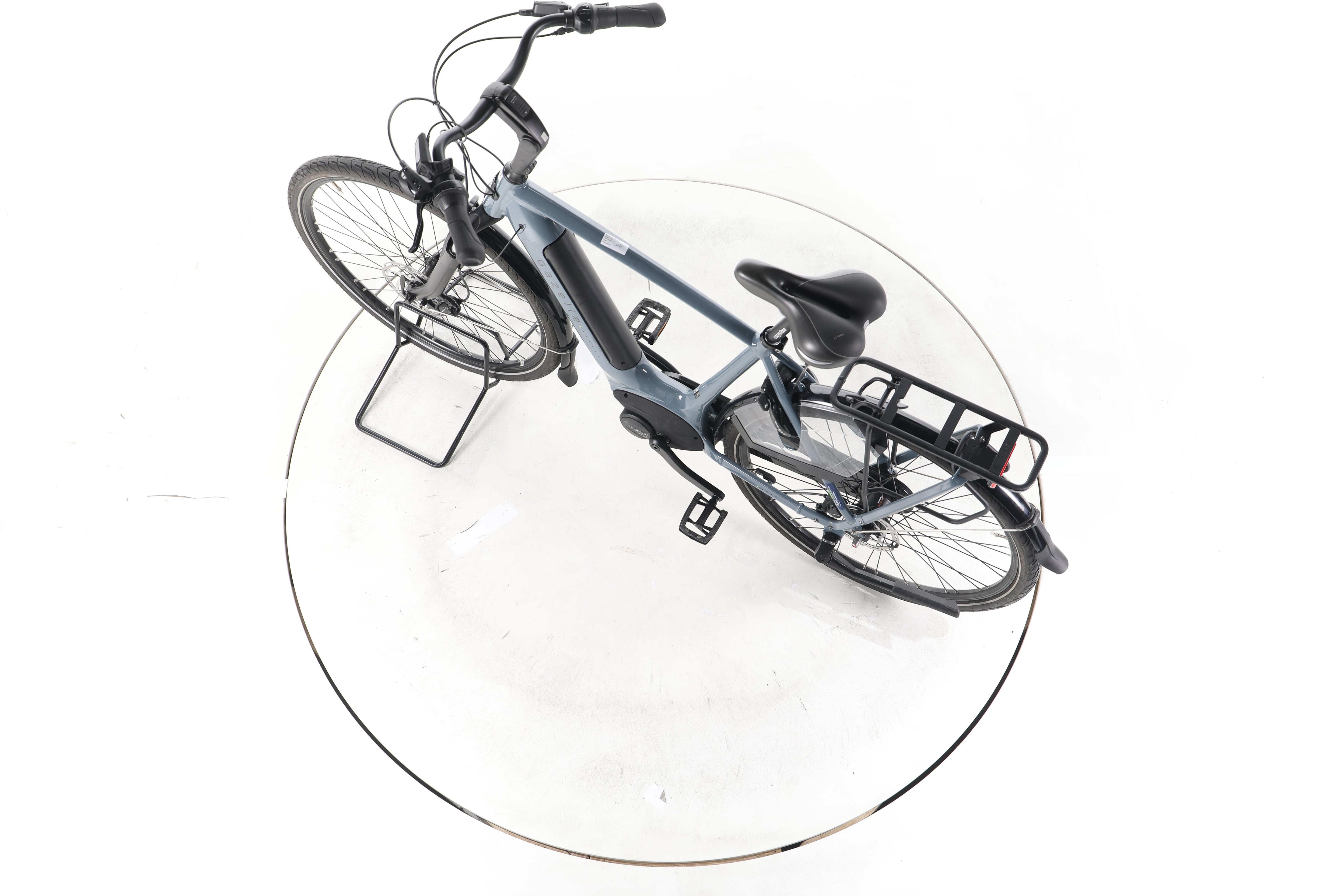 Gazelle Grenoble C7+ City E-Bike 2024 - Image 20