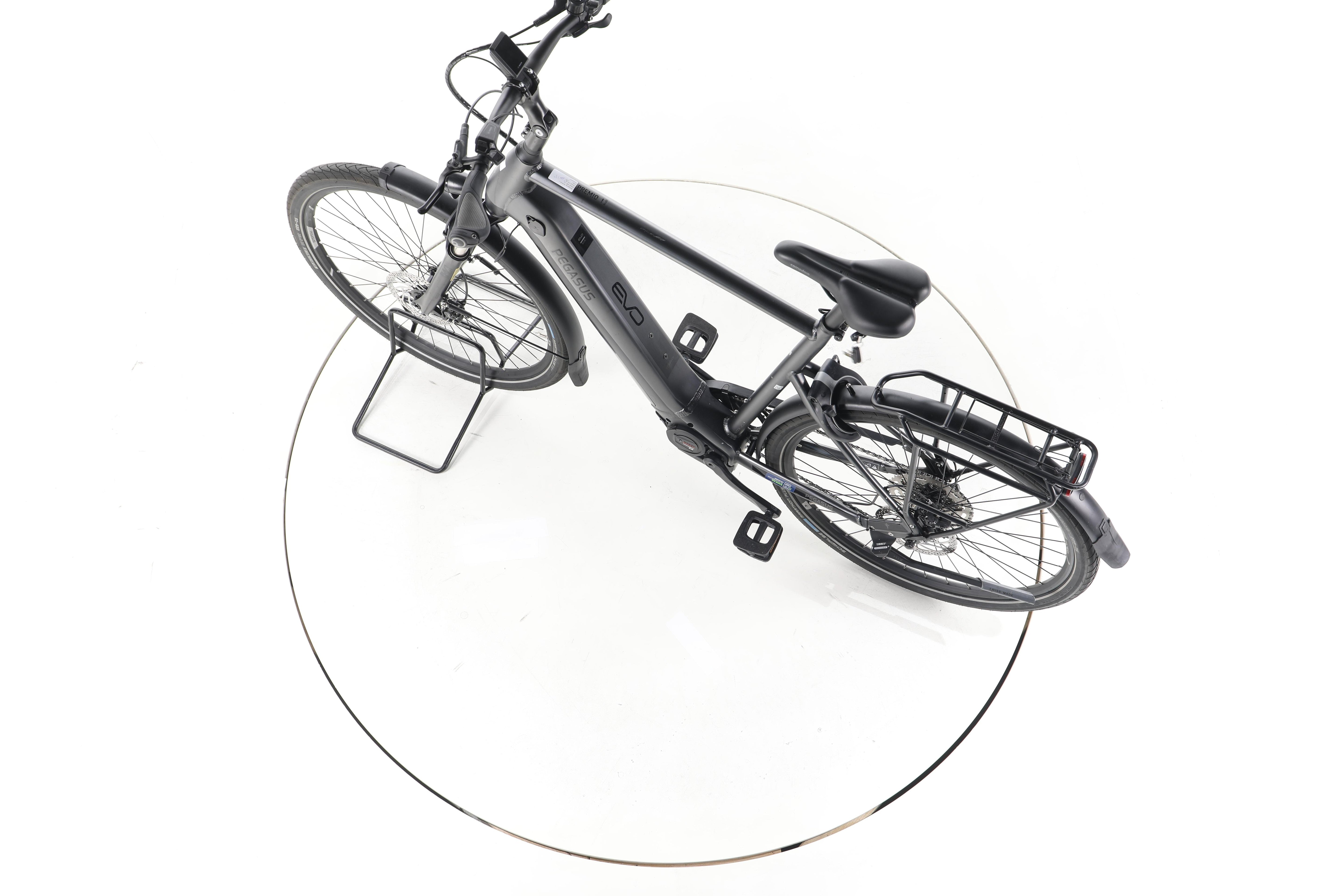 Pegasus Premio EVO 10 Lite Trekking E-Bike - Image 20