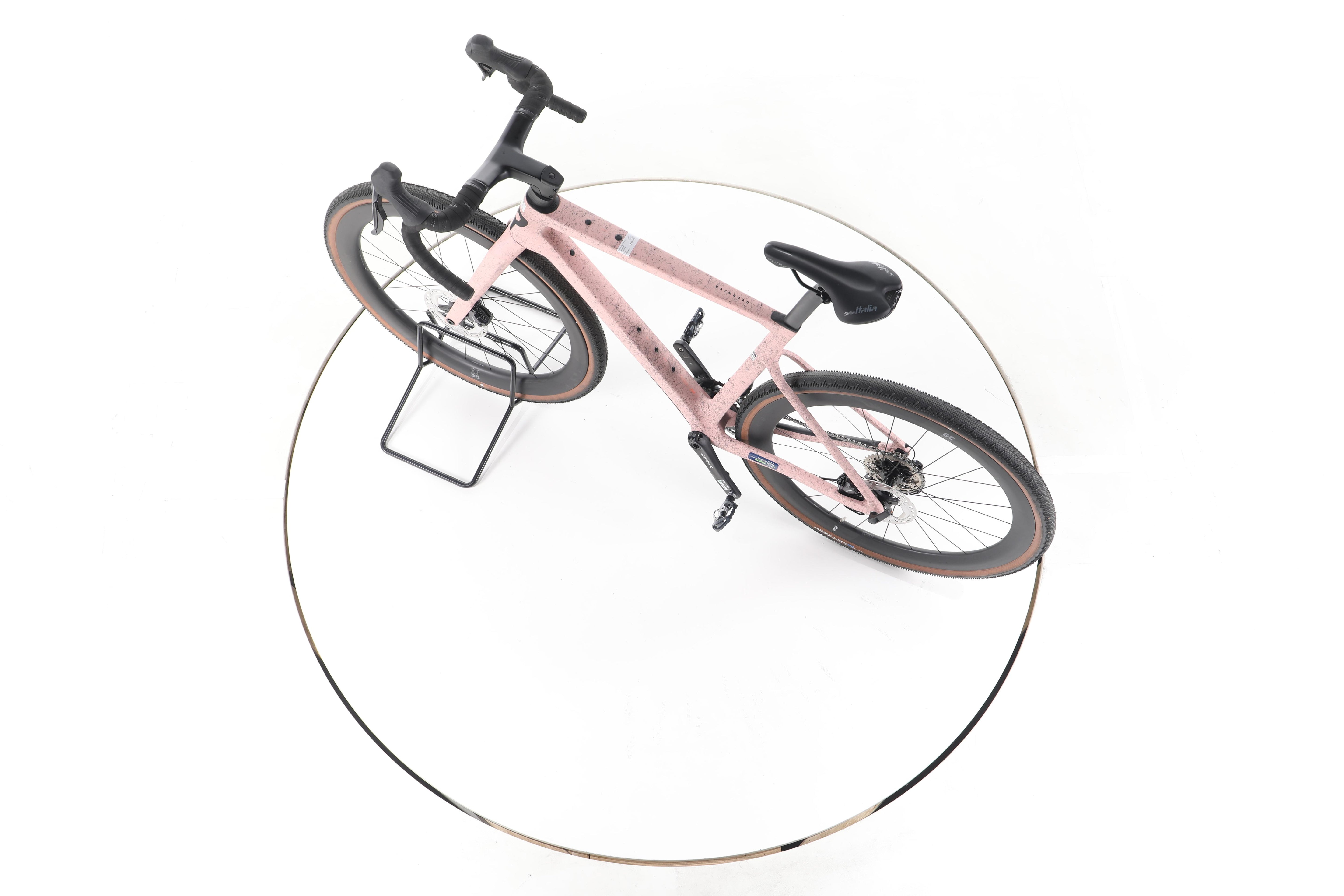 Rose Backroad FF GRX RX825 Di2 2x12 Gravelbike Carbon 2024 - Image 20