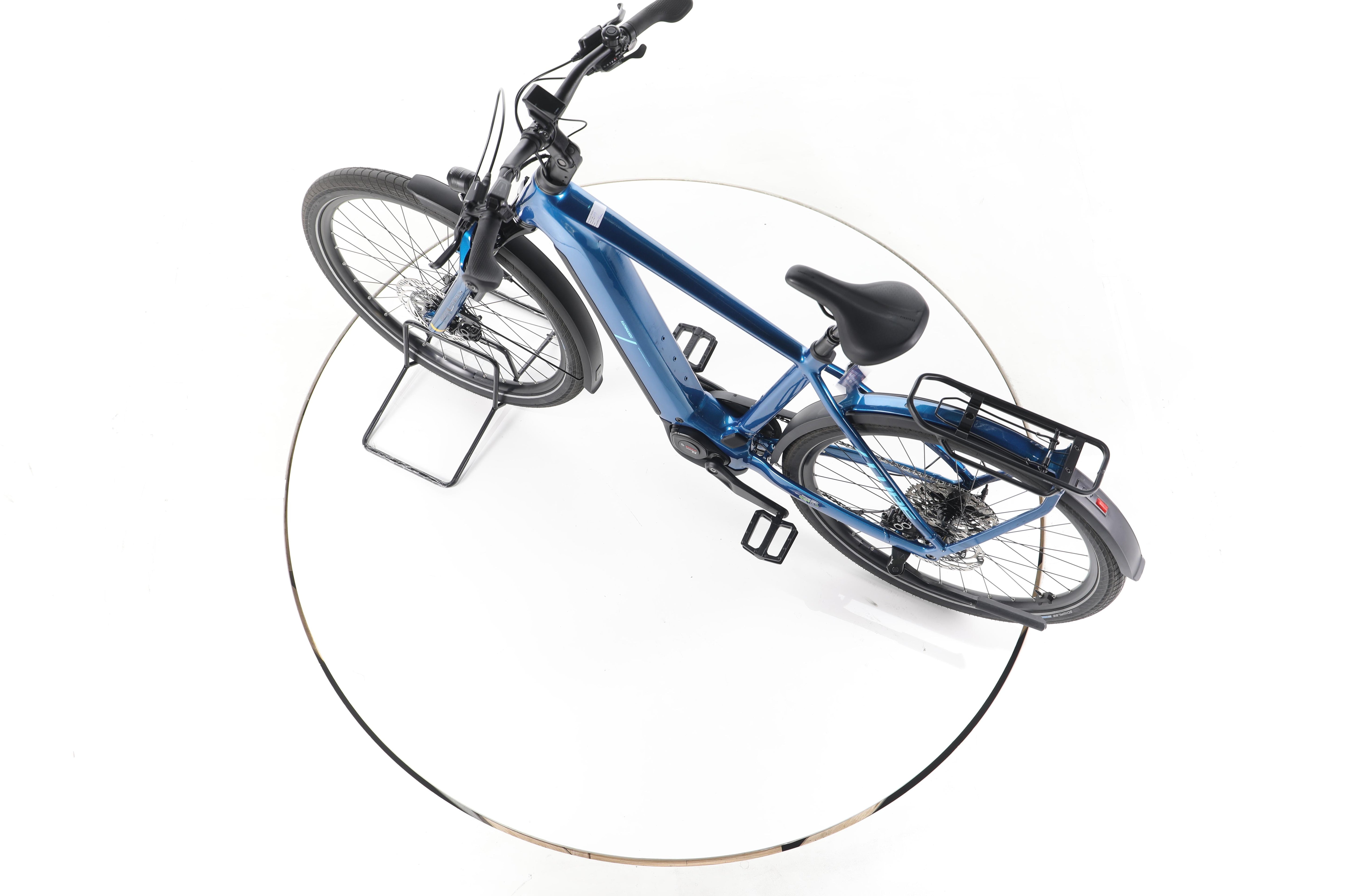 Cube Kathmandu Hybrid EX Trekking E-Bike 2025 - Image 20
