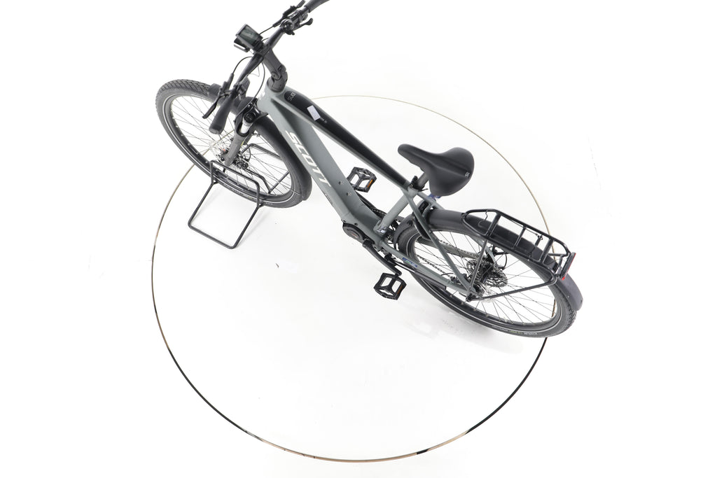 Scott SUB SPORT ERIDE 20 Trekking E-Bike 2023 - Image 20