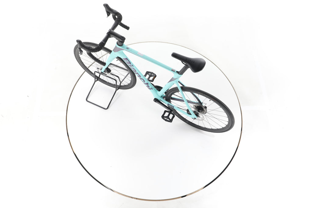 Bianchi Oltre Race 105 Di2 Rennrad Carbon 2024 - Image 20