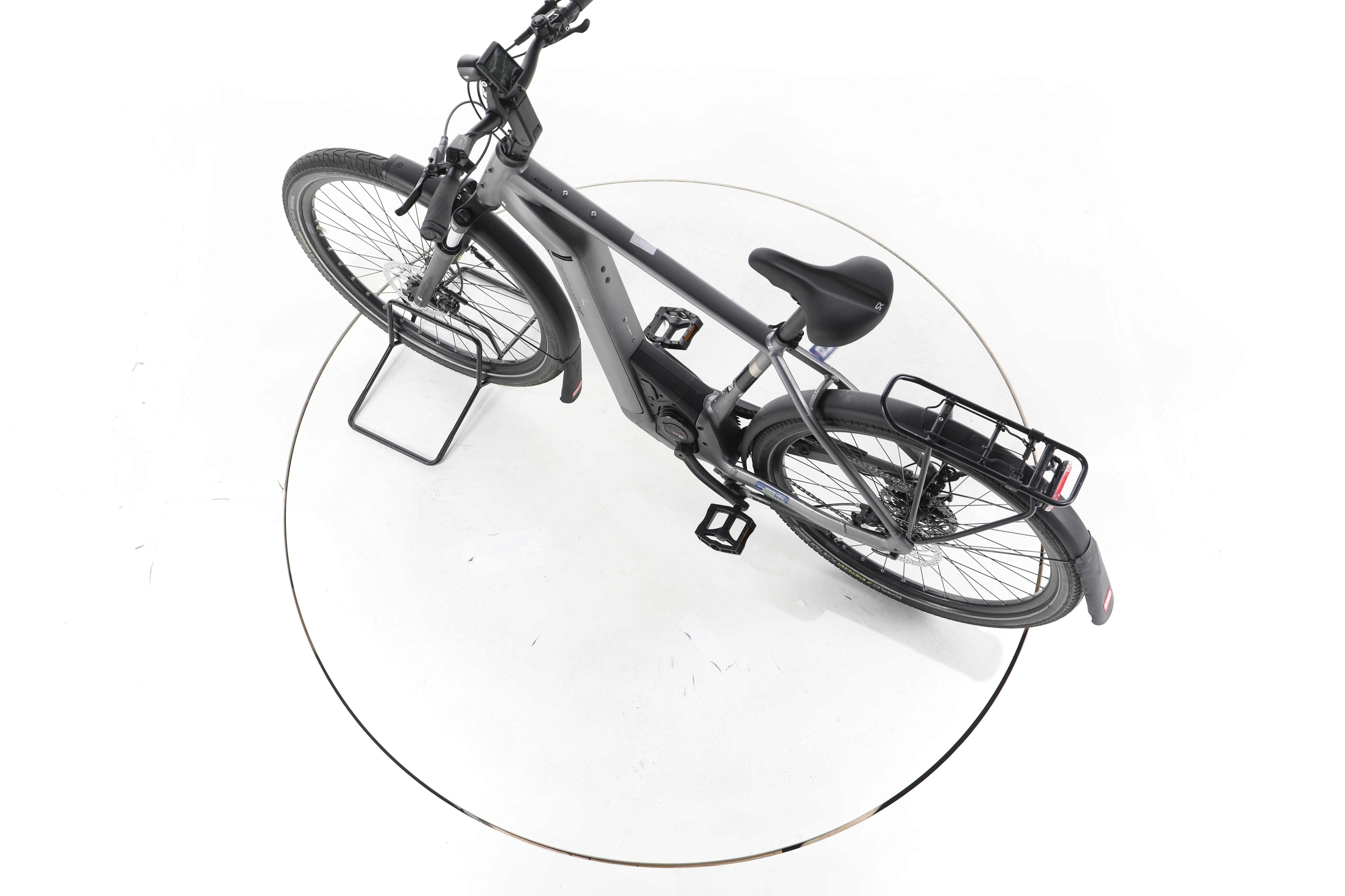 Bergamont E-Horizon Sport 6 Trekking E-Bike - Image 20