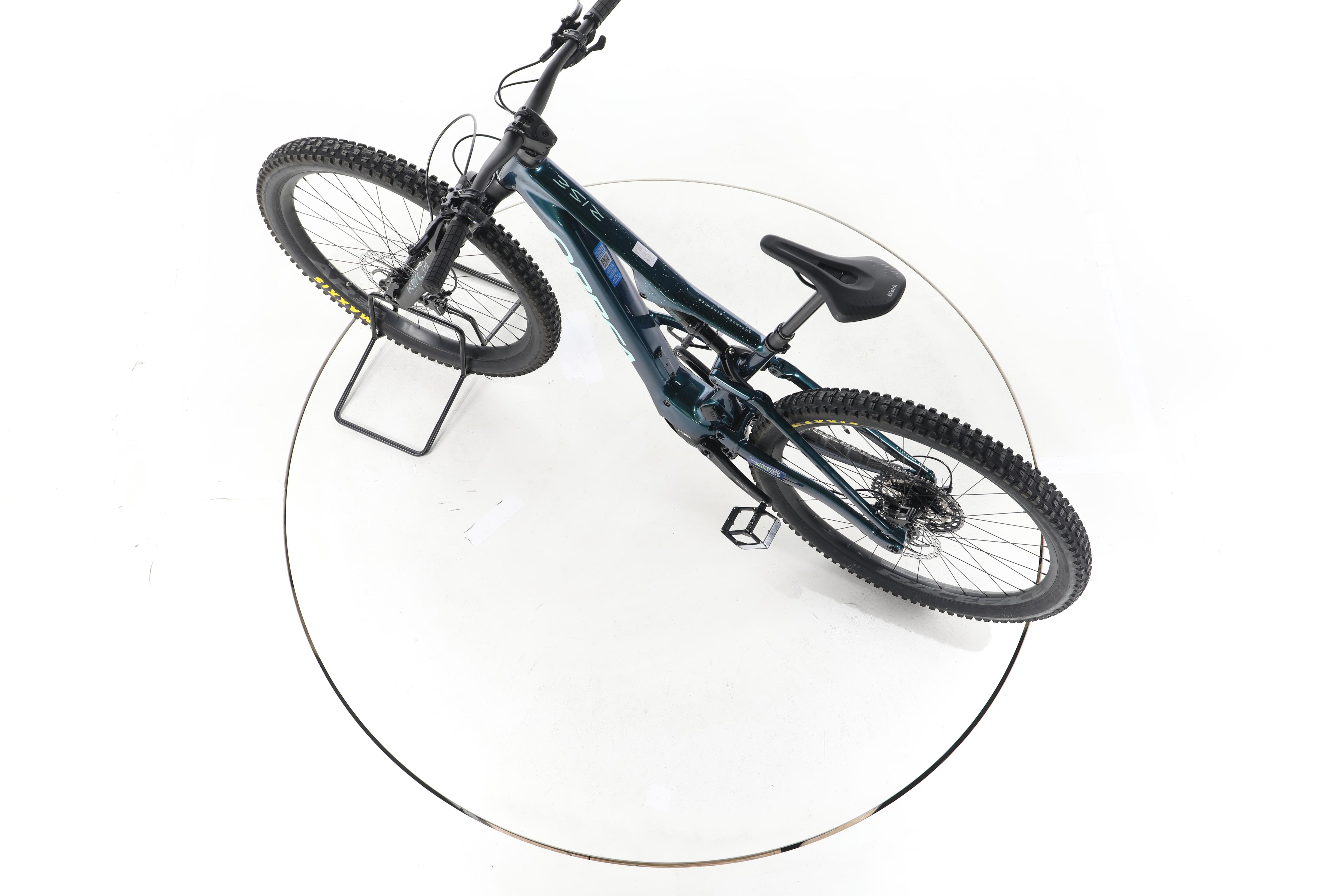 Orbea Rise LT H20 Fully E-Bike 2025 - Image 20