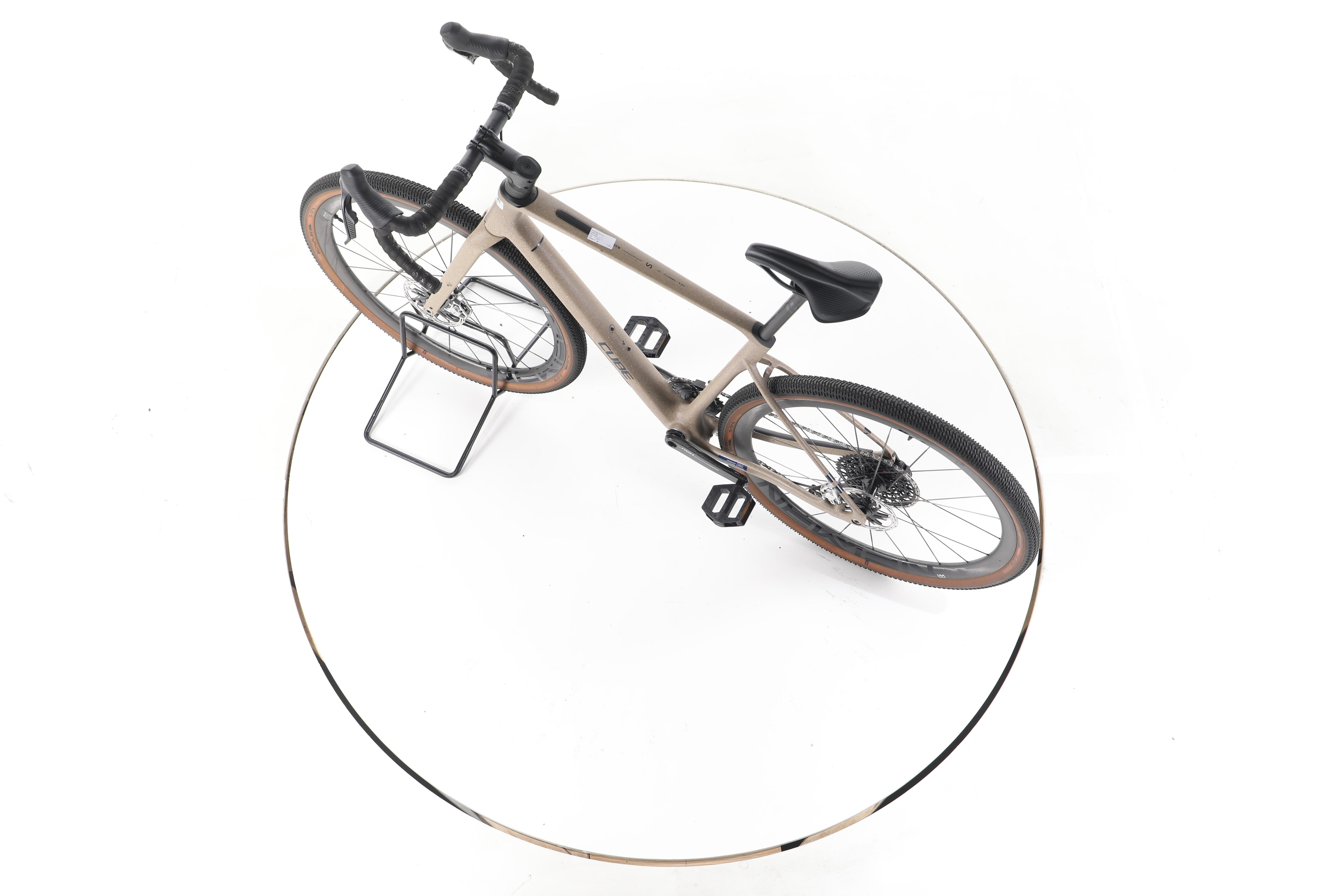 Cube Nuroad C:62 SLT Gravelbike Carbon 2025 - Image 20