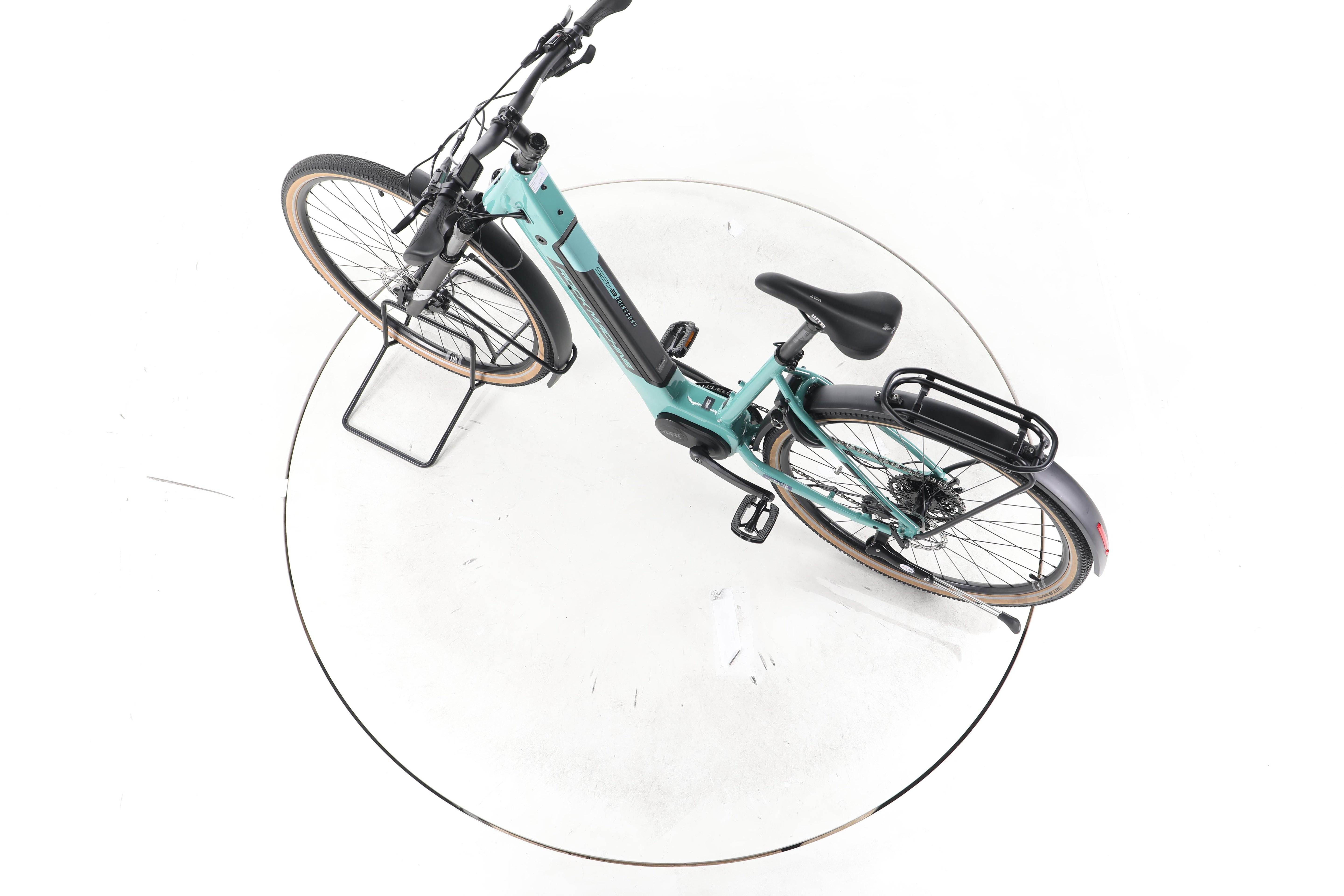 Rock Machine Crossride INT e425 Trekking E-Bike Tiefeinsteiger - Image 20