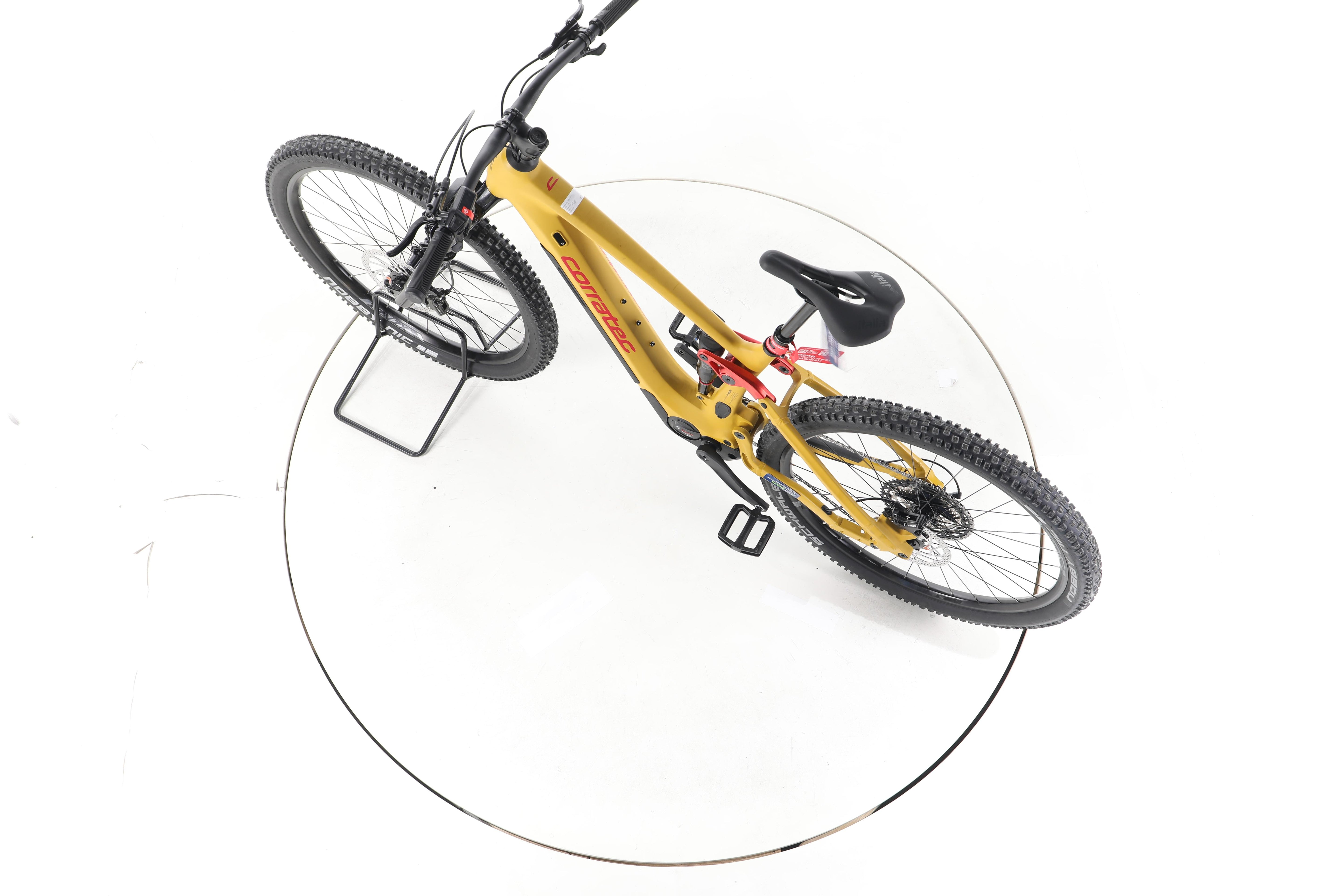 Corratec E-Power RS 140 EL Elite E-Bike Fully 2025 - Image 20