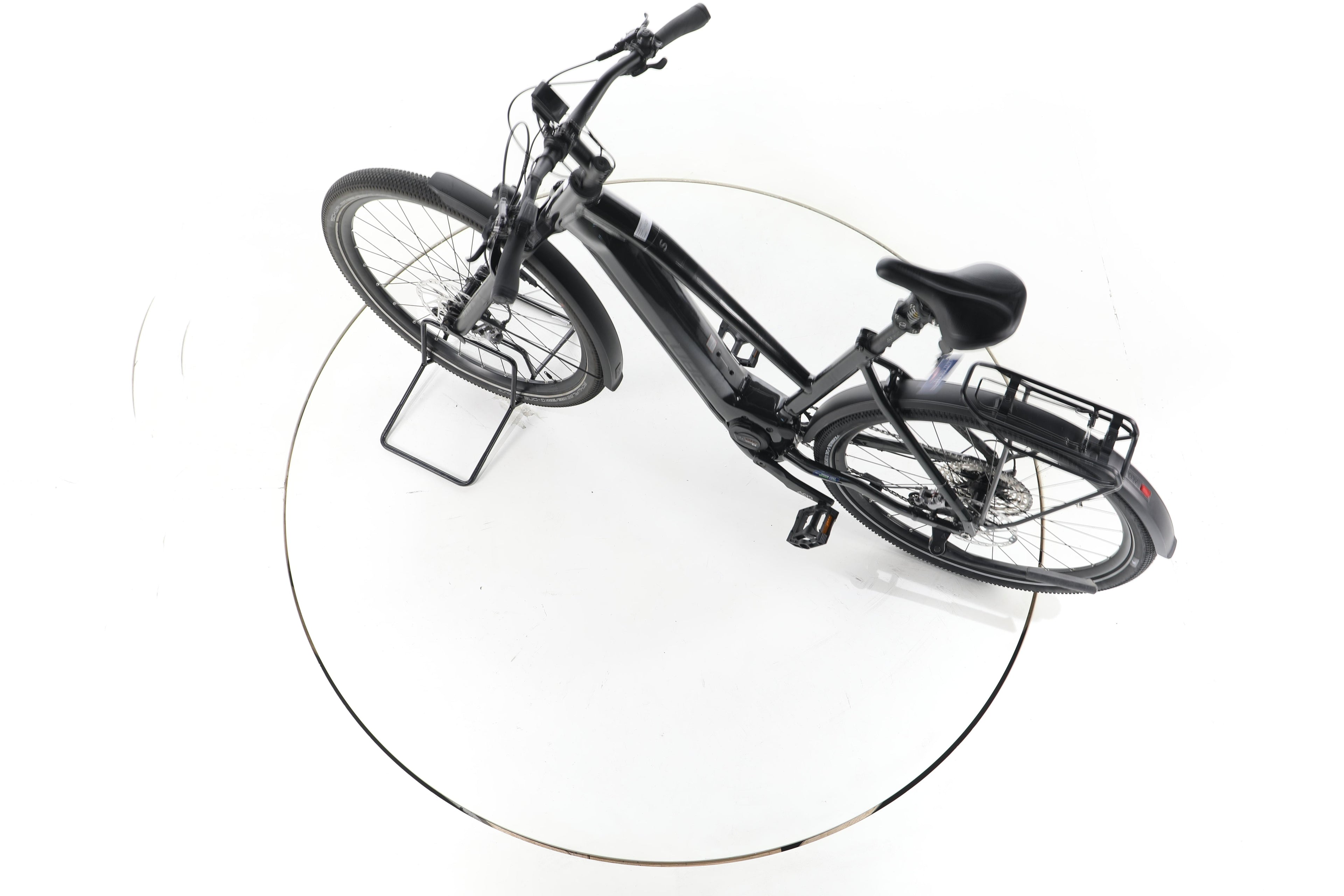 Cube Nuride Hybrid SLT Allroad Trekking E-Bike 2023 - Image 20