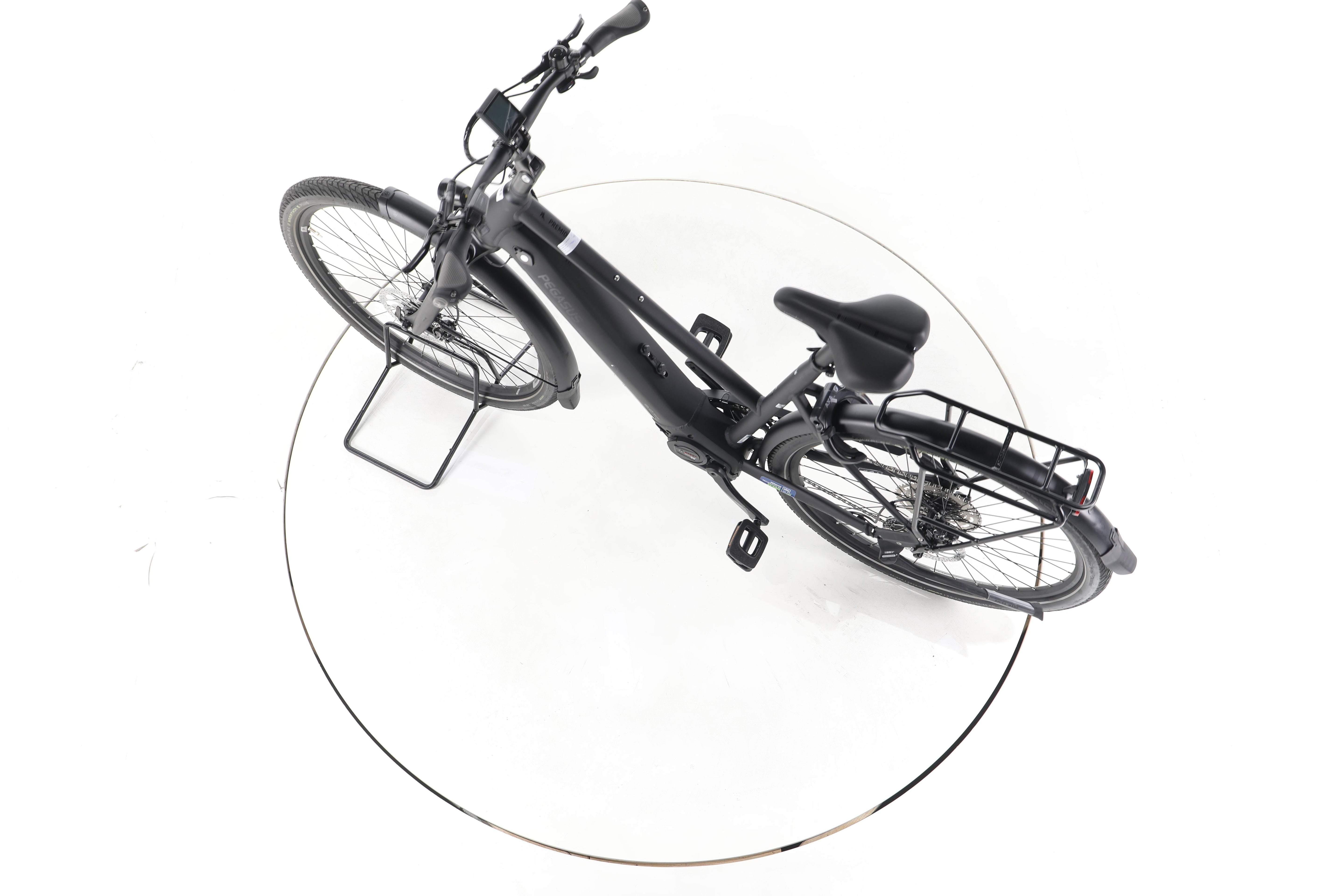 Pegasus Premio EVO 10 Lite Trekking E-Bike Tiefeinsteiger - Image 20