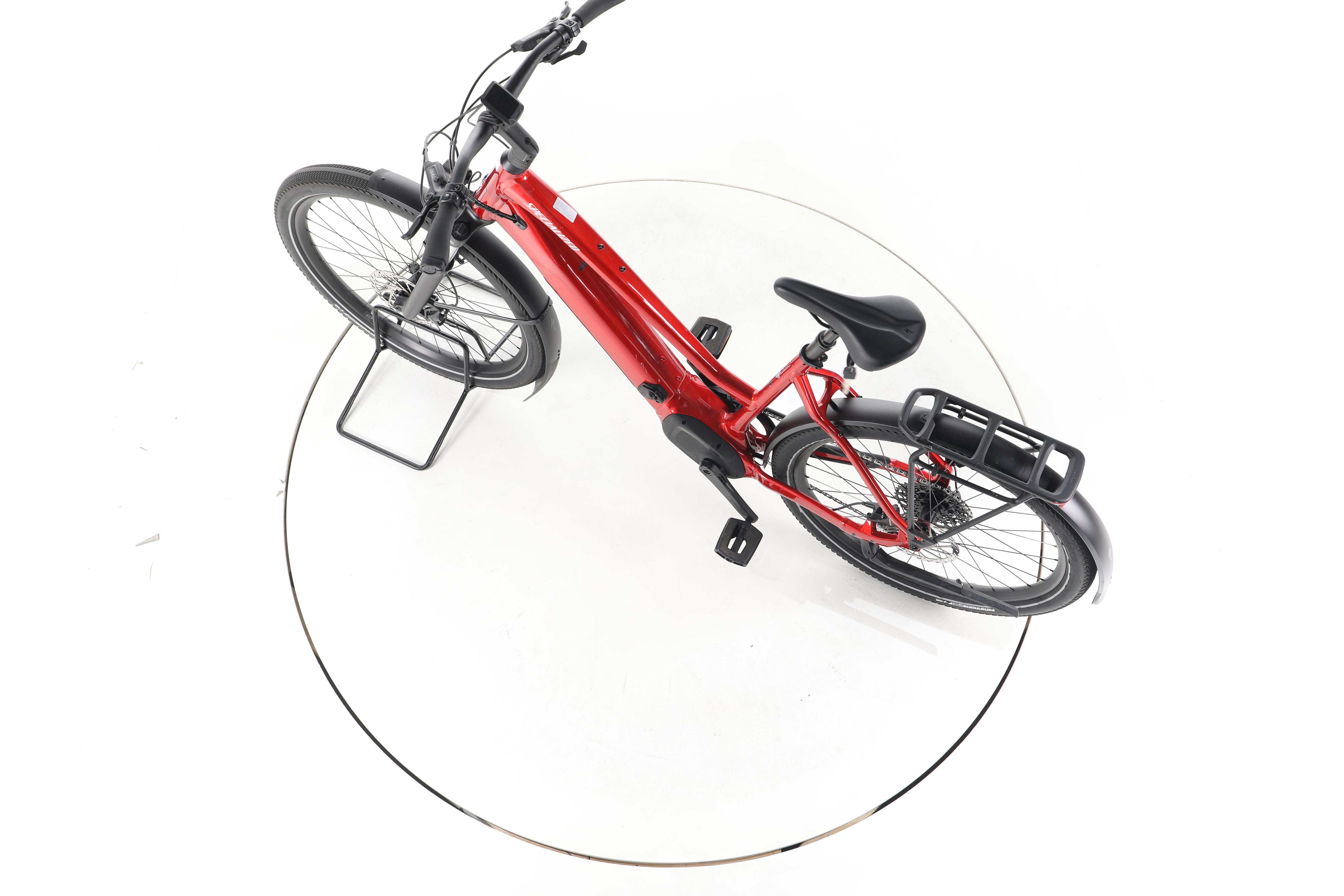 Specialized Turbo Vado 4.0 Step-Through Trekking E-Bike - Image 20