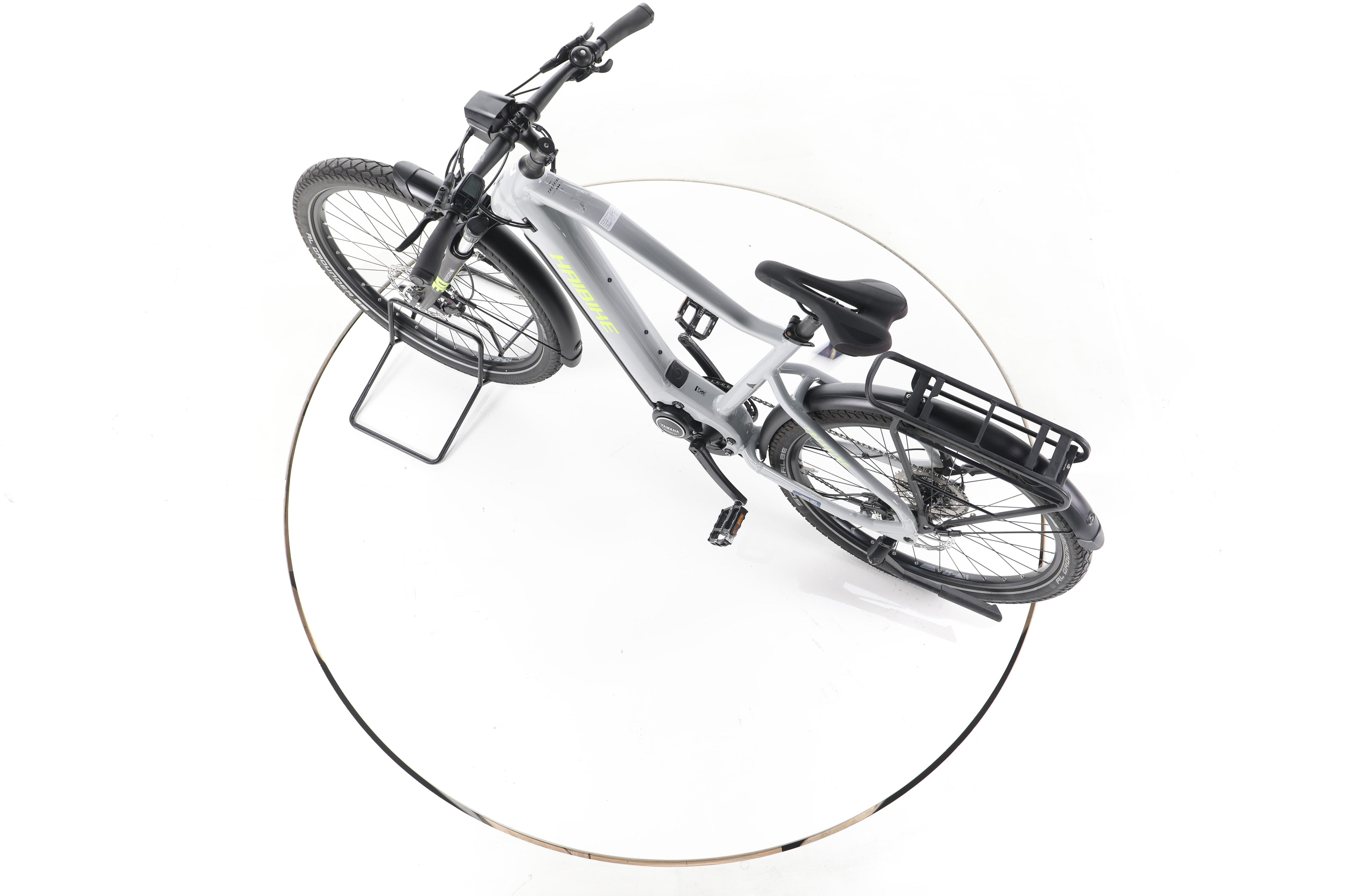 Haibike Trekking 6 Trekking E-Bike - Image 20