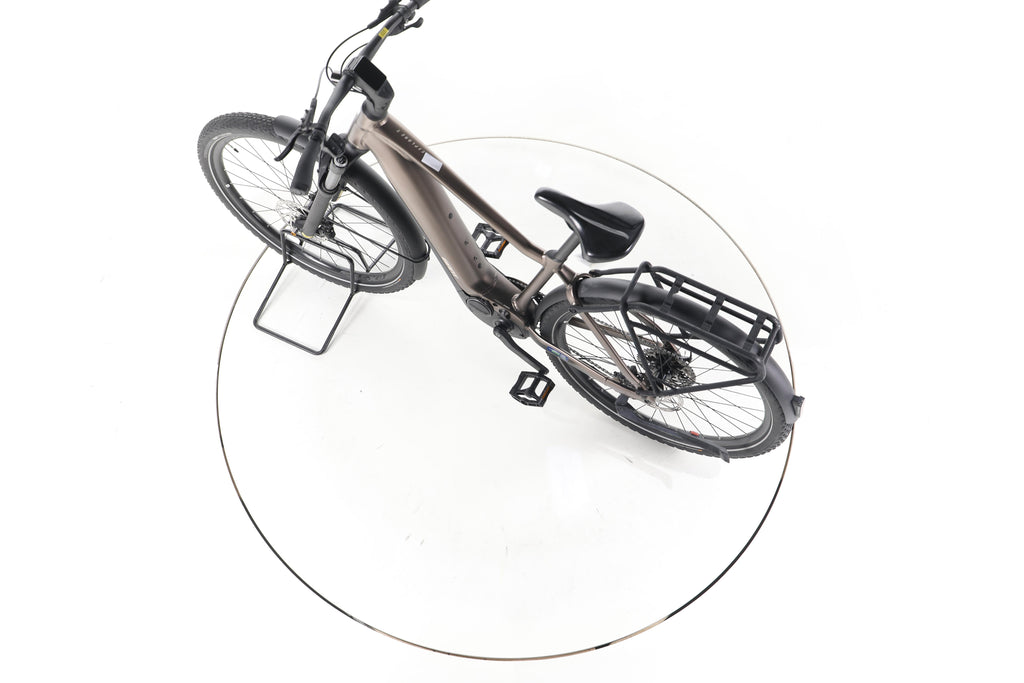 Giant Explore E+ Pro 1 Trekking E-Bike - Image 20
