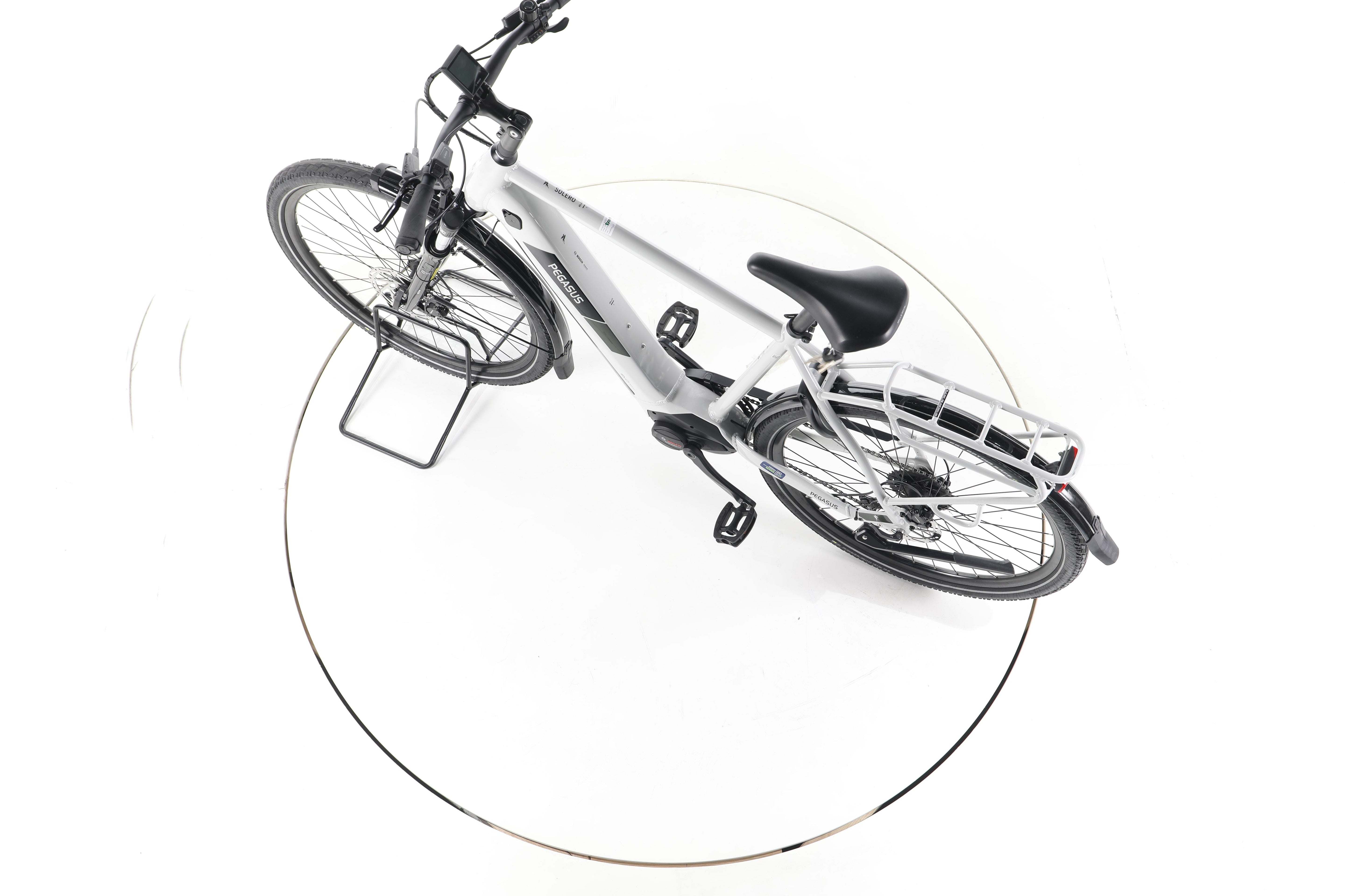 Pegasus Solero Evo 9 Trekking E-Bike 2023 - Image 20