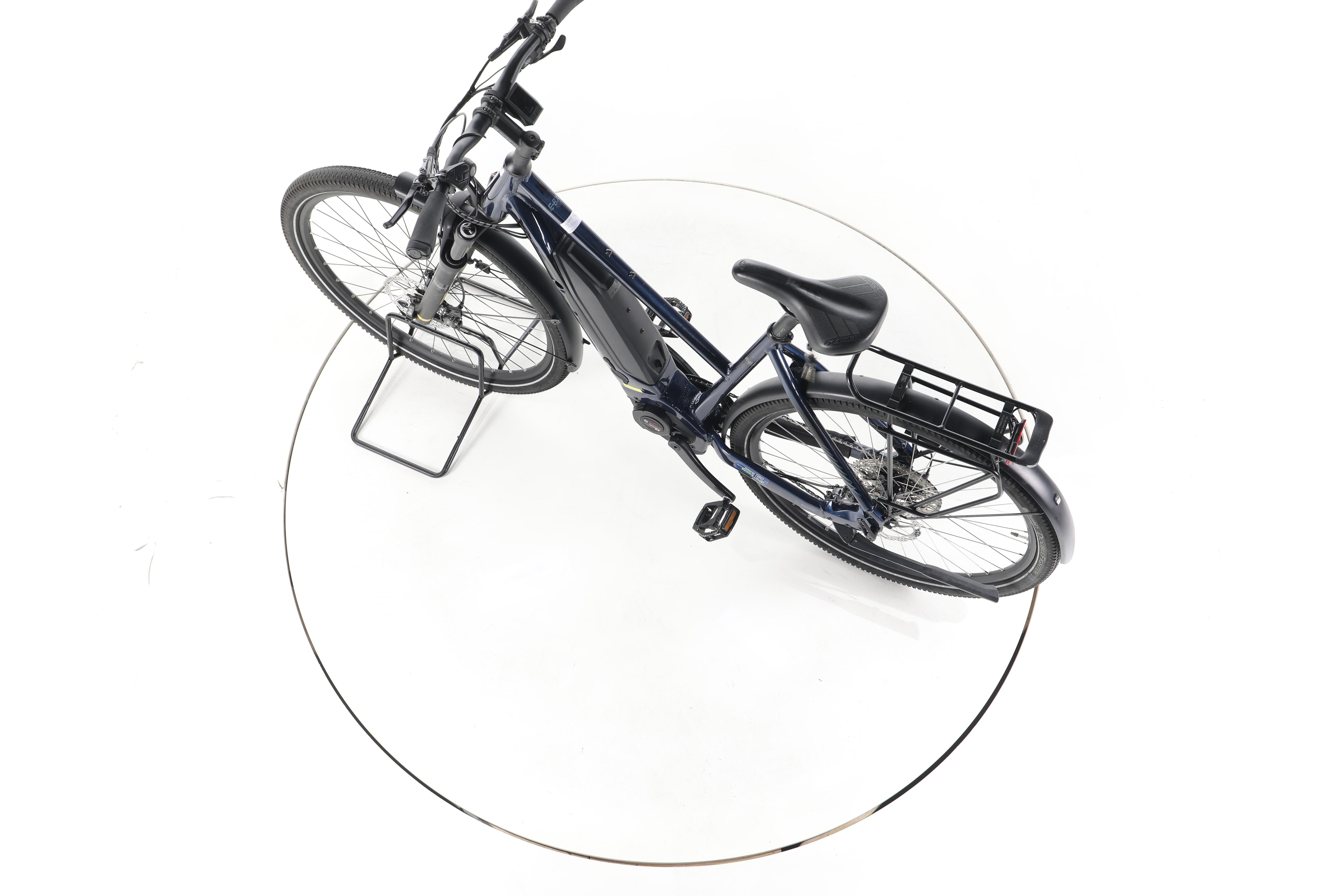 Stevens E-8X Trekking E-Bike - Image 20