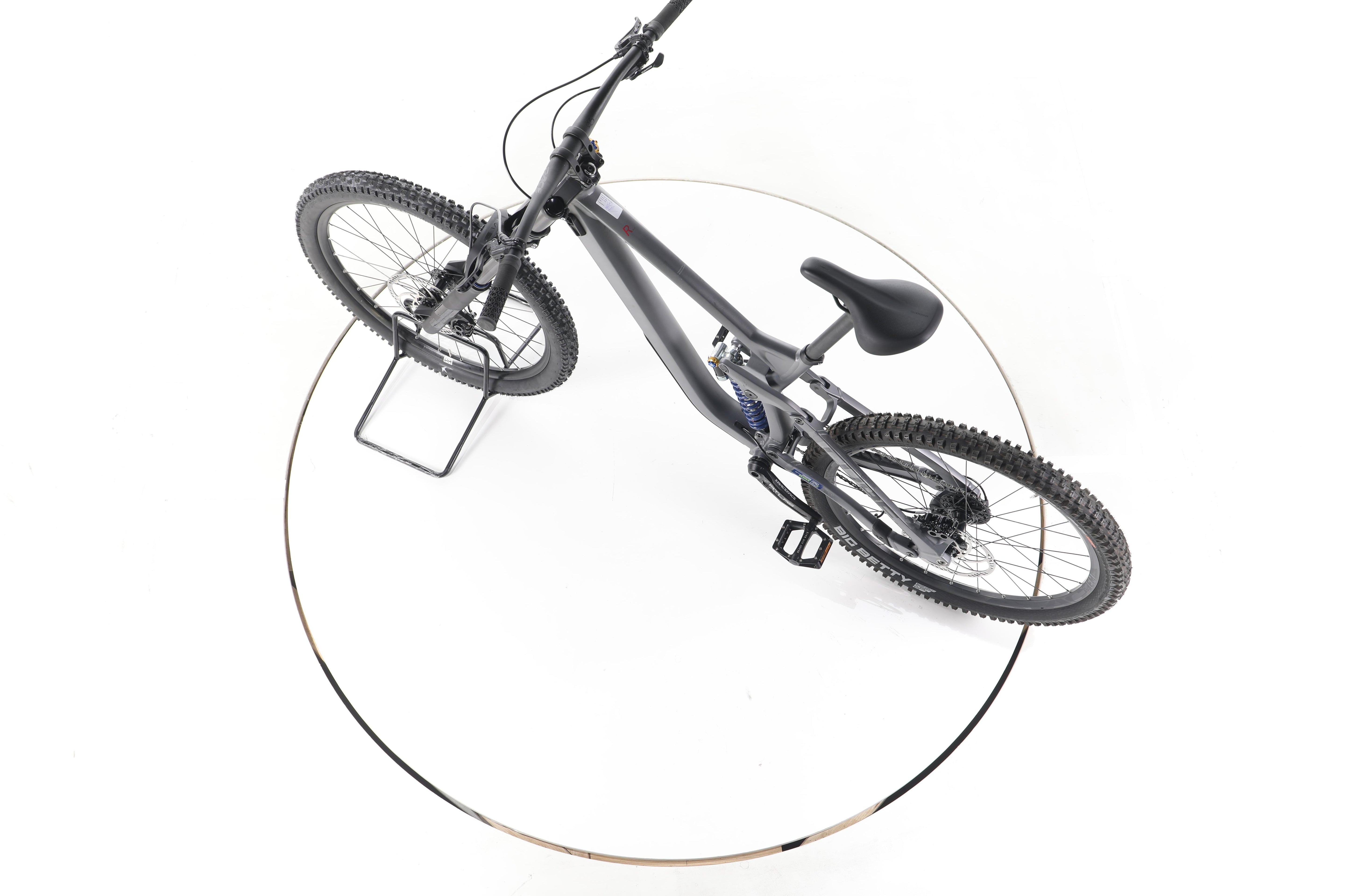 Cube TWO15 Pro Fahrrad Fully - Image 20