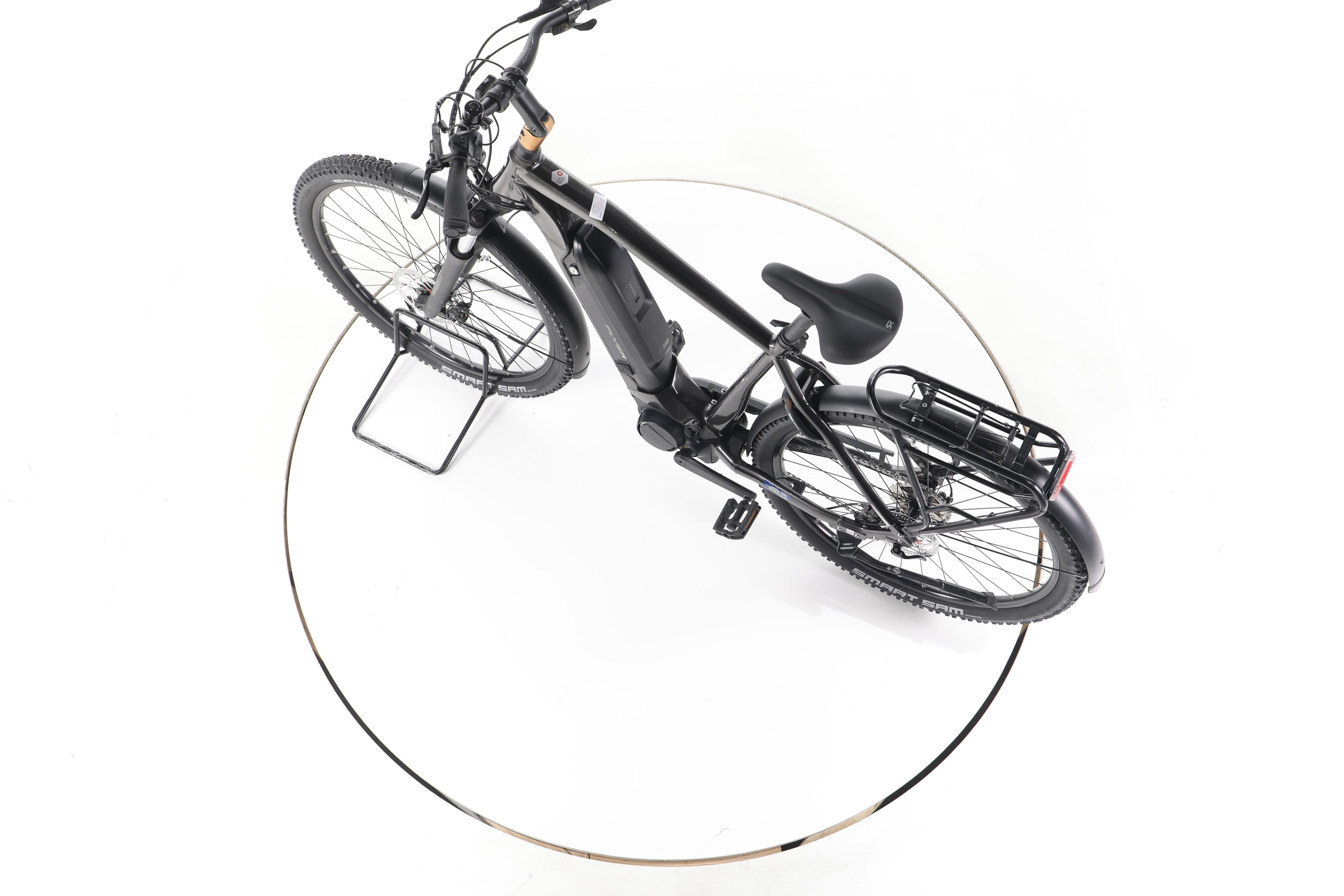 FLYER Upstreet5 Trekking E-Bike - Image 20