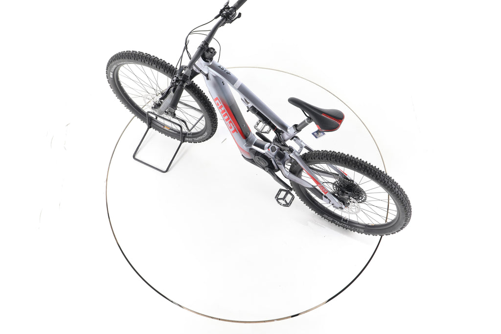 Ghost E-ASX 130 Universal AL Fully E-Bike - Image 20