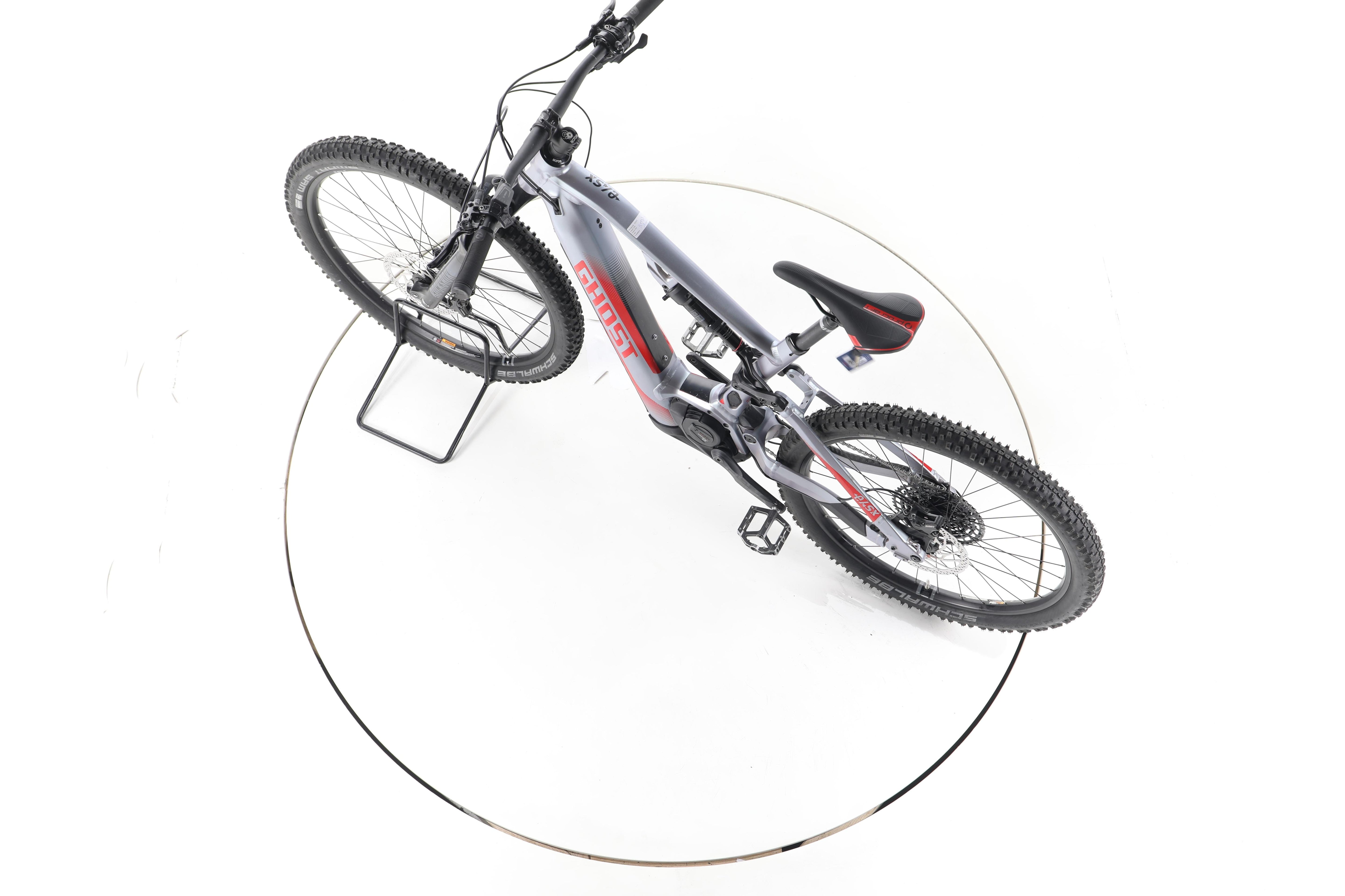 Ghost E-ASX 130 Universal AL Fully E-Bike - Image 20
