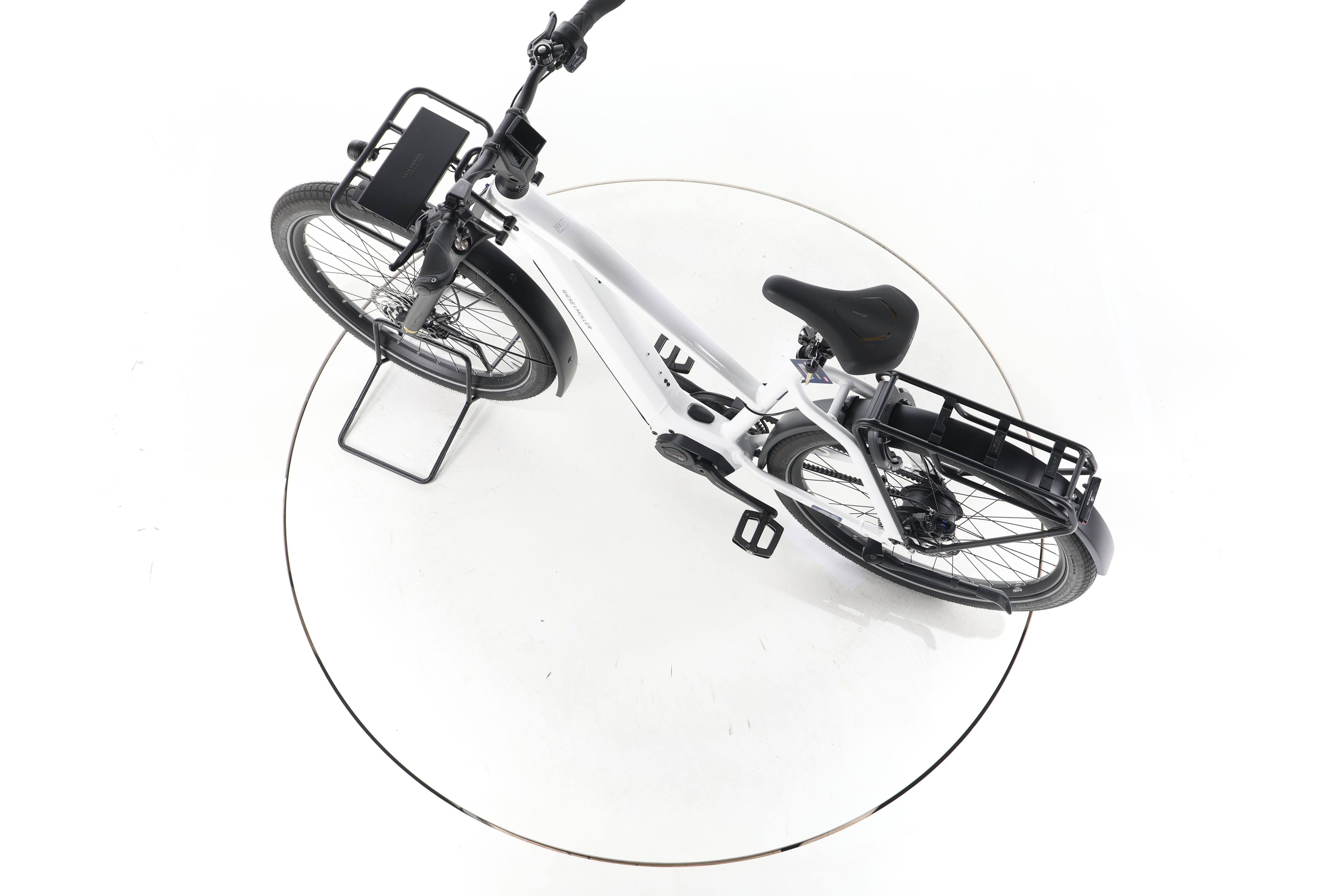 Riese & Müller Charger4 Mixte GT vario Mixte 53 cm City E-Bike 2024 - Image 20