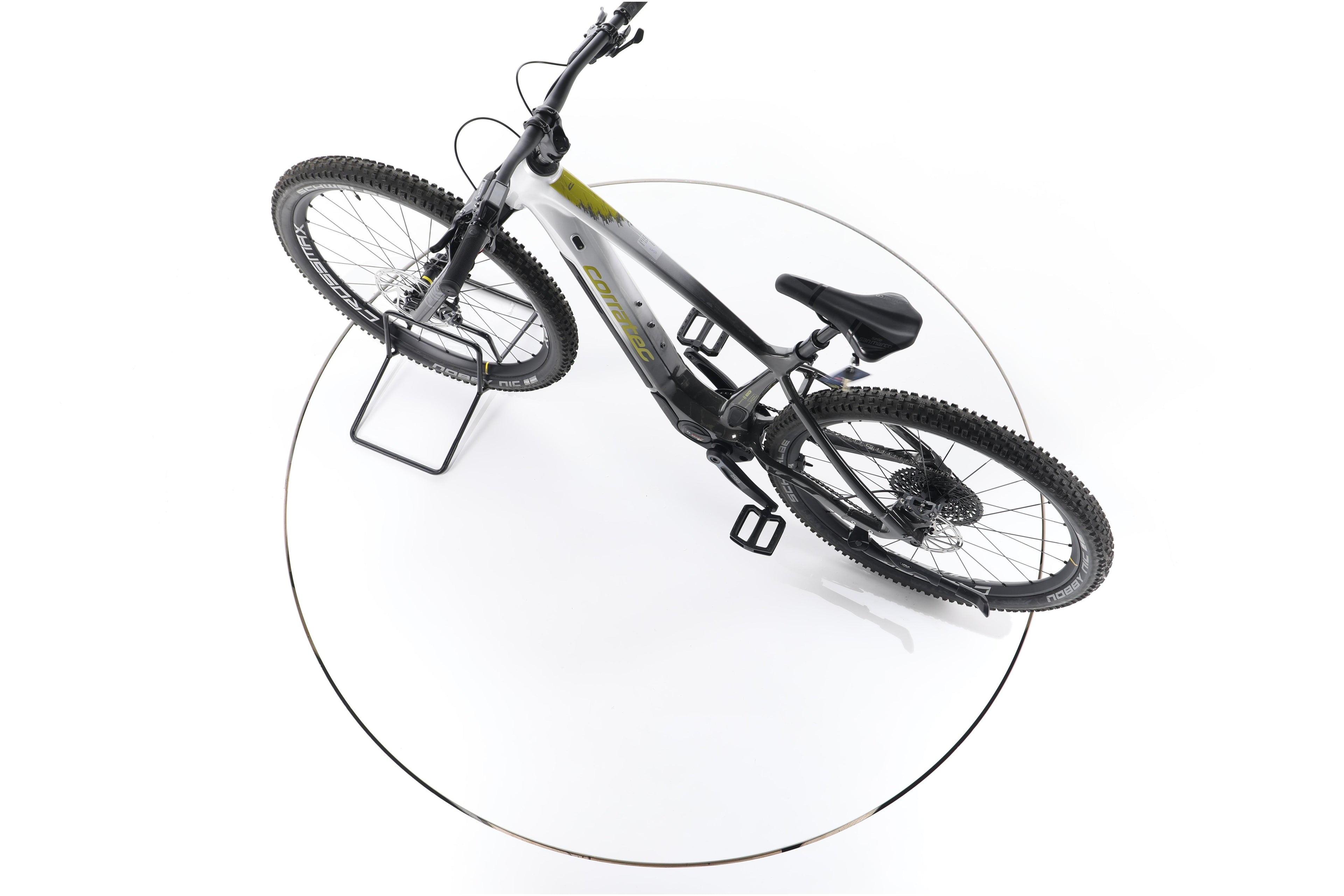 Corratec E-Power X Vert EL Pro E-Bike 2023 - Image 20