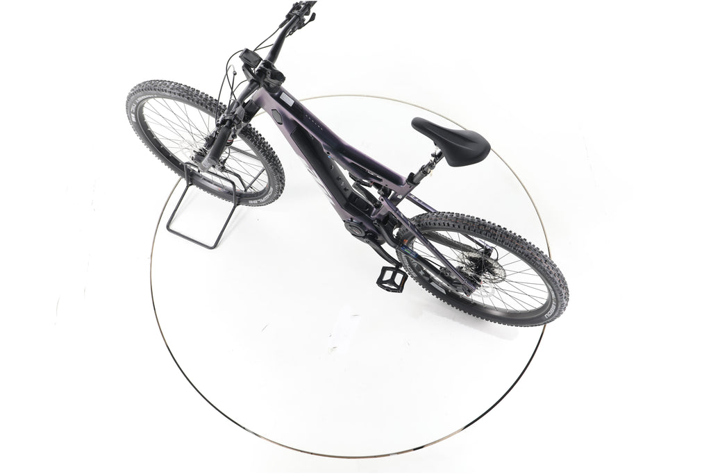 KTM MACINA PROWLER MASTER Fully E-Bike - Image 20