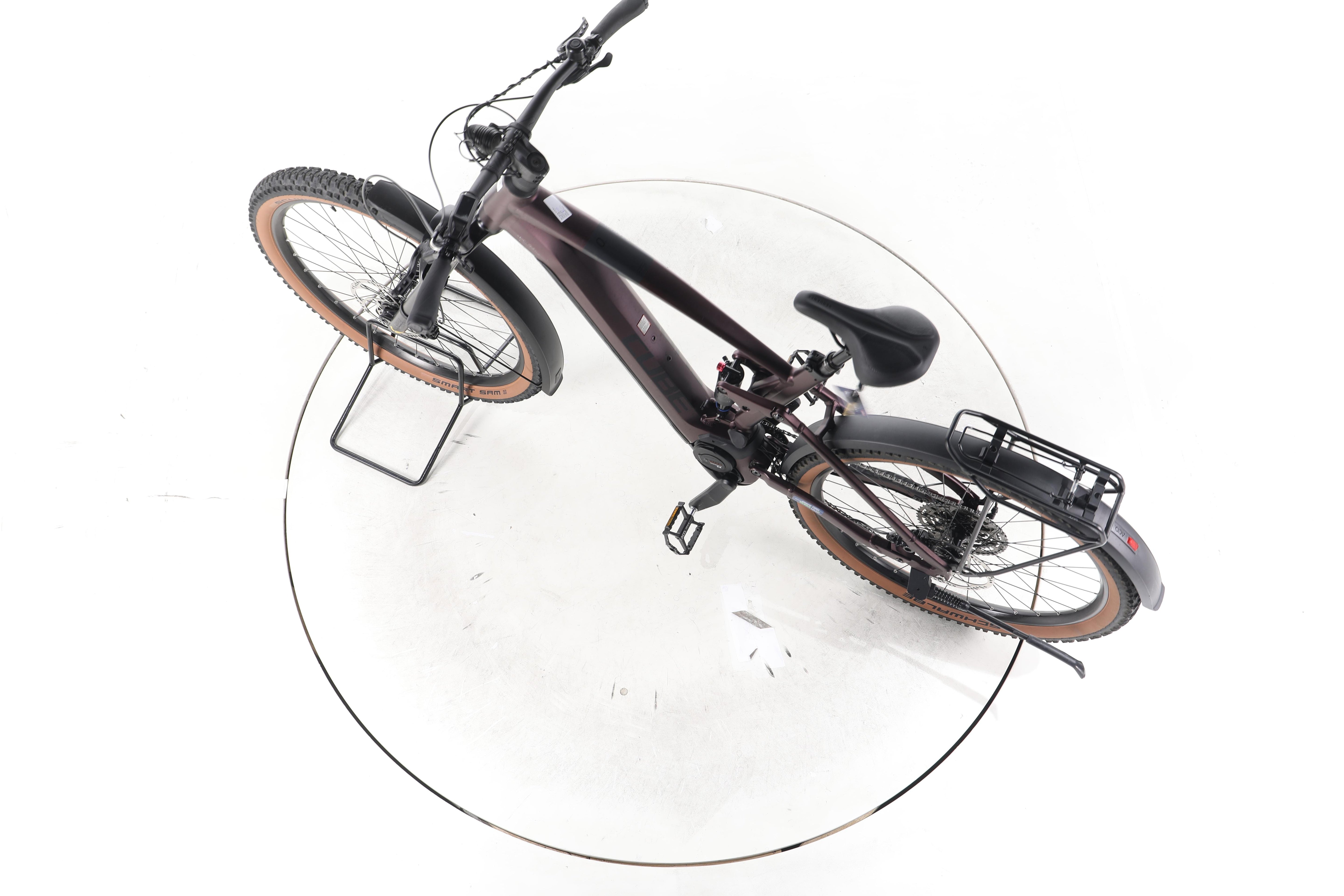 Cube Stereo Hybrid 120 ONE SUV E-Bike 2024 - Image 20