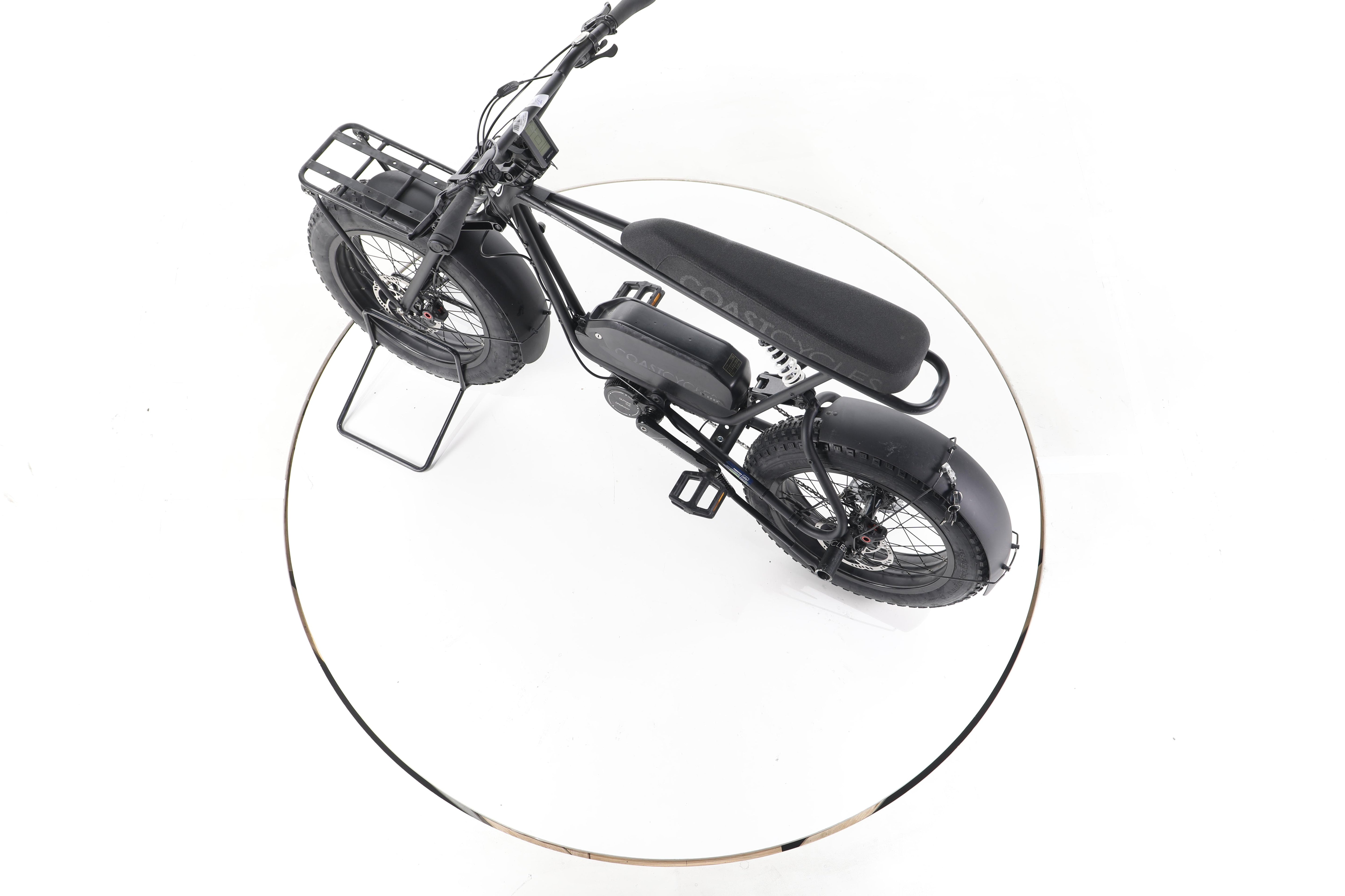 Coast Cycles BUZZRAW X E-Fatbikes - Image 20