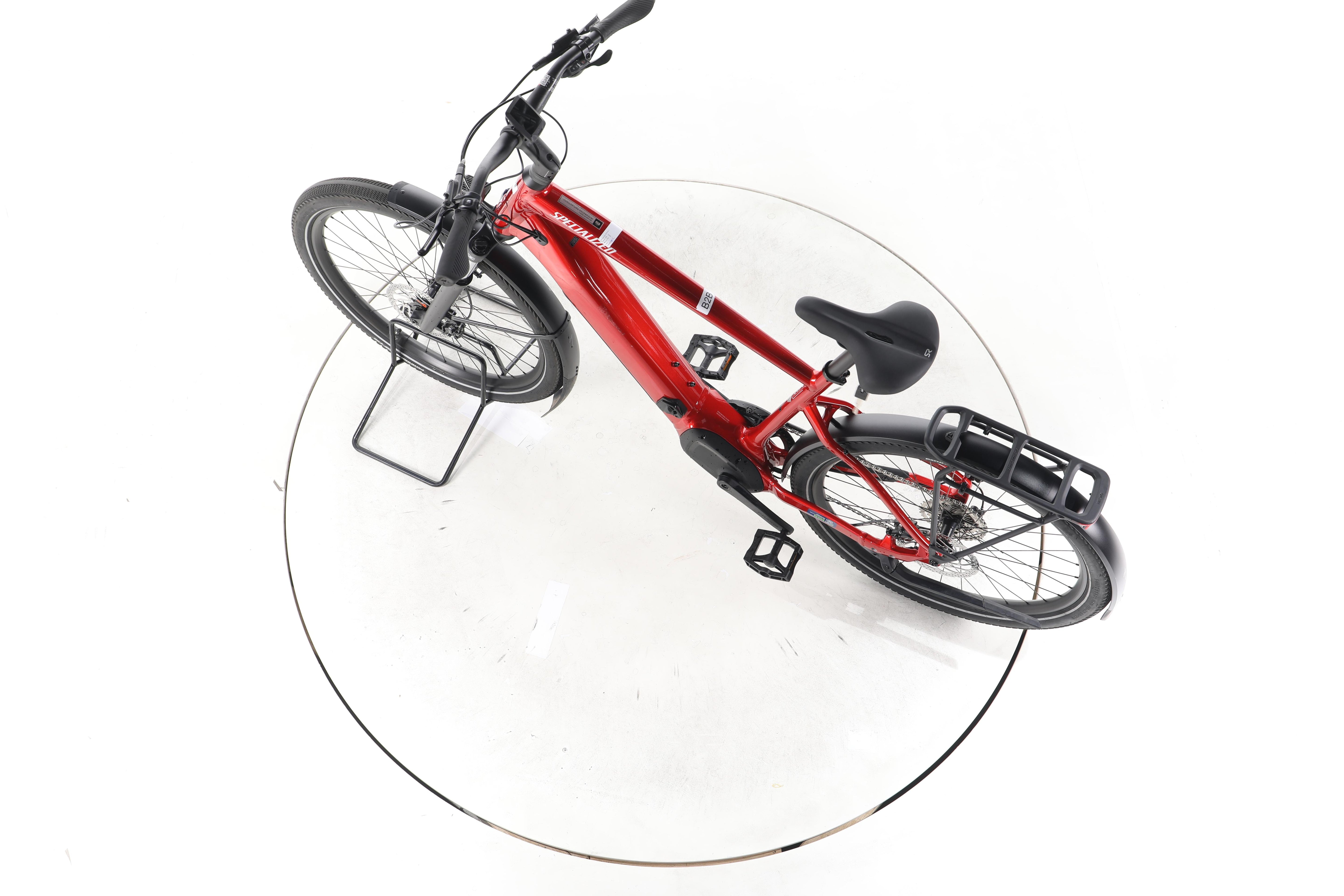 Specialized Turbo Vado 3.0 Trekking E-Bike - Image 20