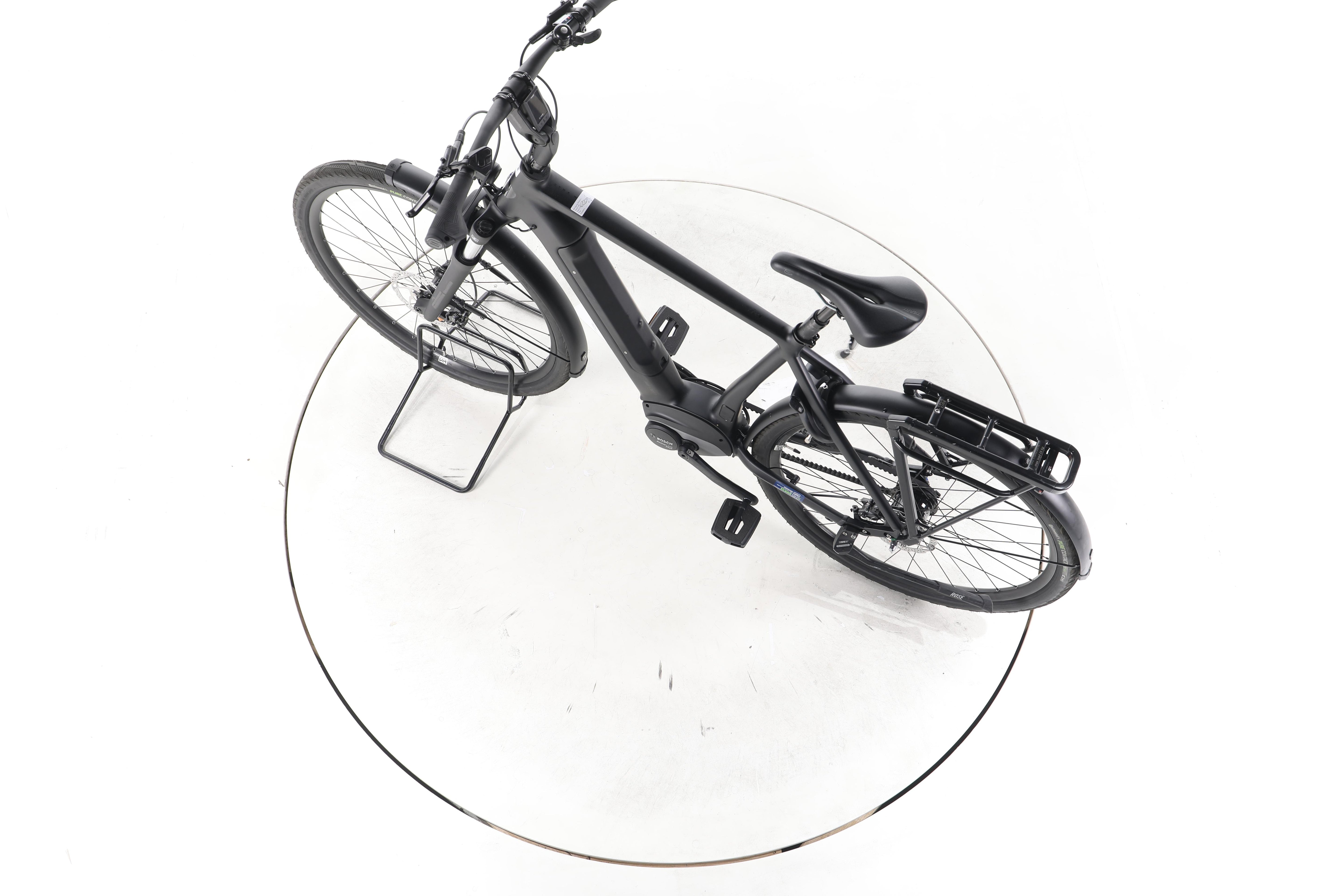 Rose Xtra Watt Evo Plus 2 City E-Bike - Image 20