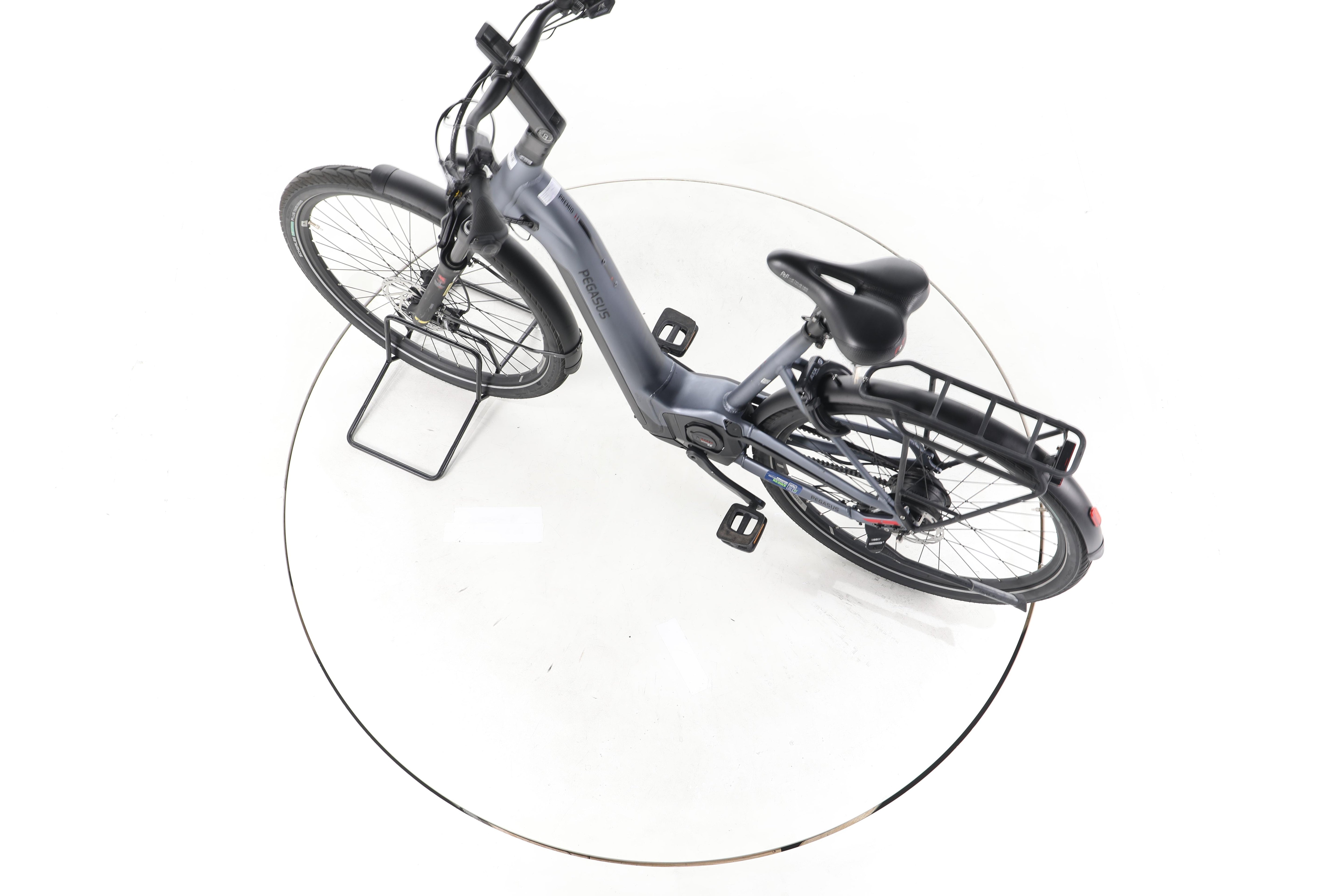 Pegasus Premio Evo NV Lite Belt City E-Bike Tiefeinsteiger 2025 - Image 20